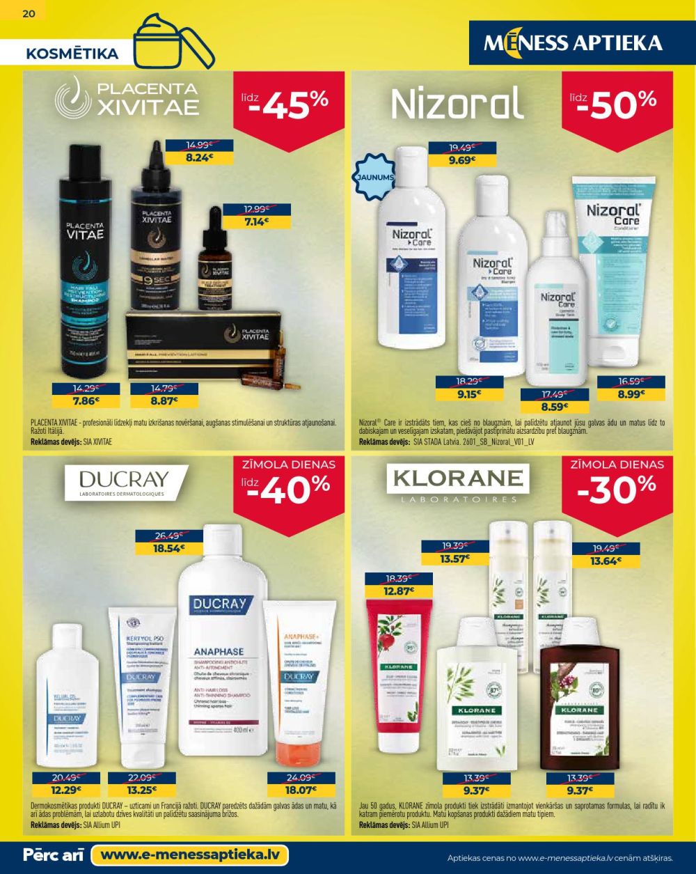 meness-aptieka - MĒNESS APTIEKA (01.02.2026 - 28.02.2026) - page: 20