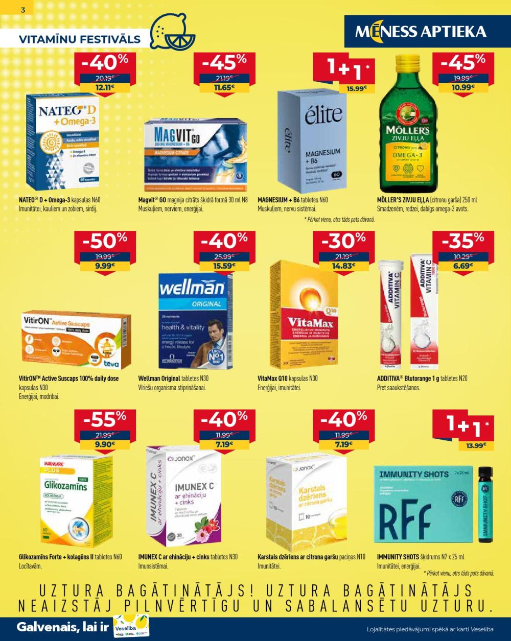 meness-aptieka - MĒNESS APTIEKA (01.02.2026 - 28.02.2026) - page: 3