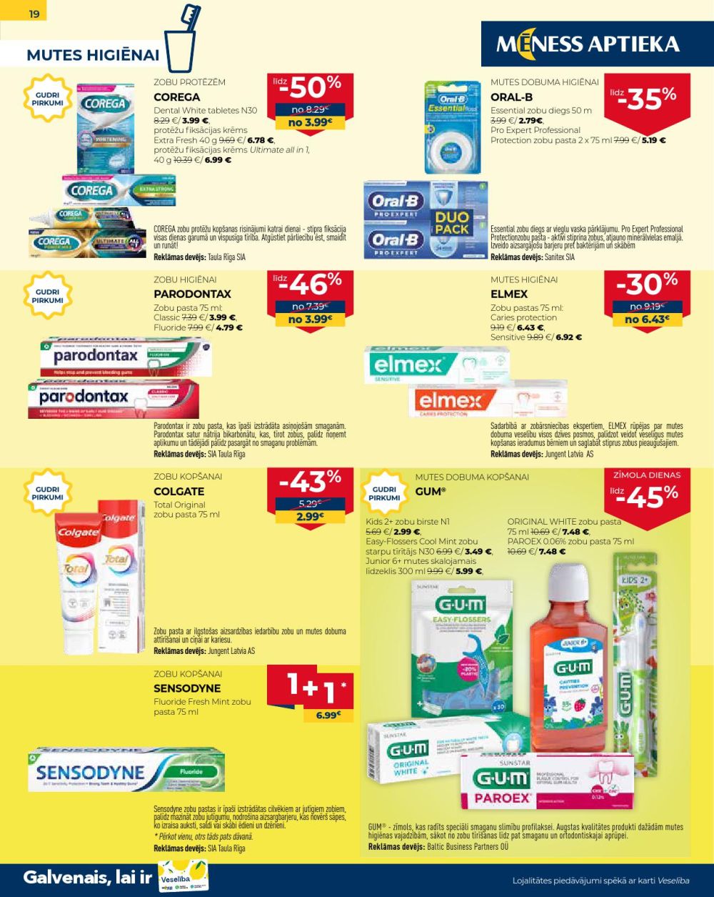 meness-aptieka - MĒNESS APTIEKA (01.02.2026 - 28.02.2026) - page: 19