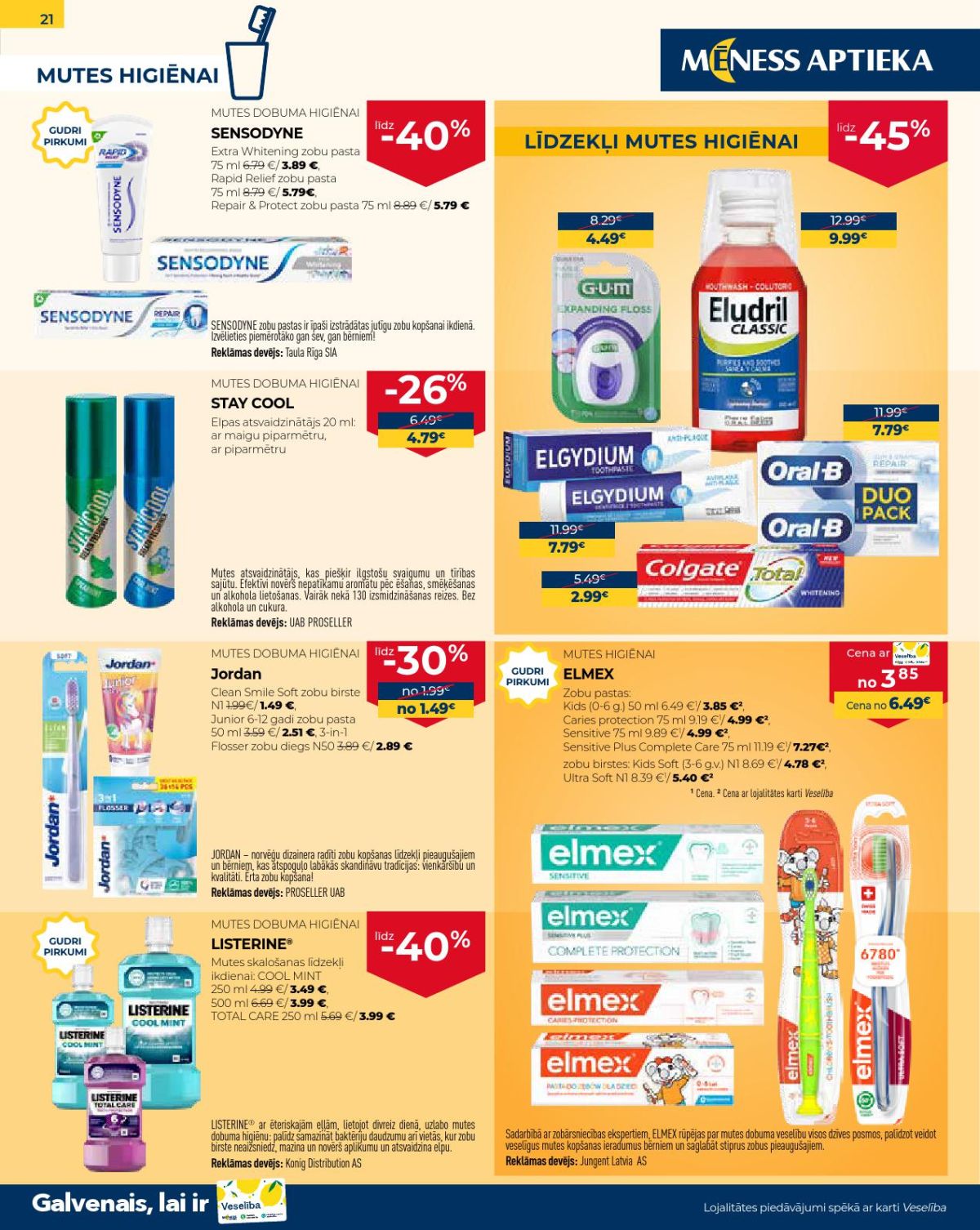 meness-aptieka - MĒNESS APTIEKA (01.03.2026 - 31.03.2026) - page: 11