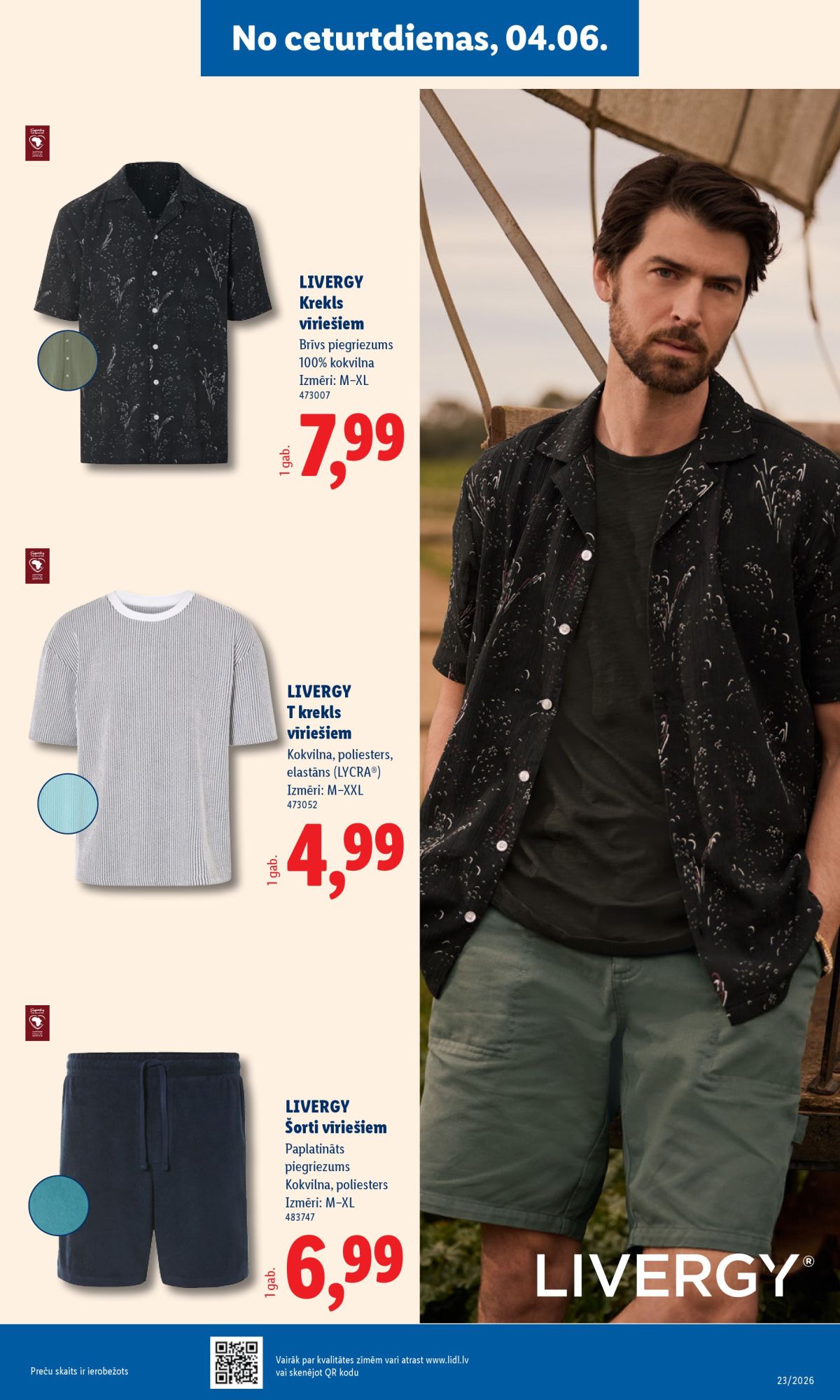 lidl - LIDL - Nepārtikas preču piedāvājums (01.06.2026 - 07.06.2026) - page: 13