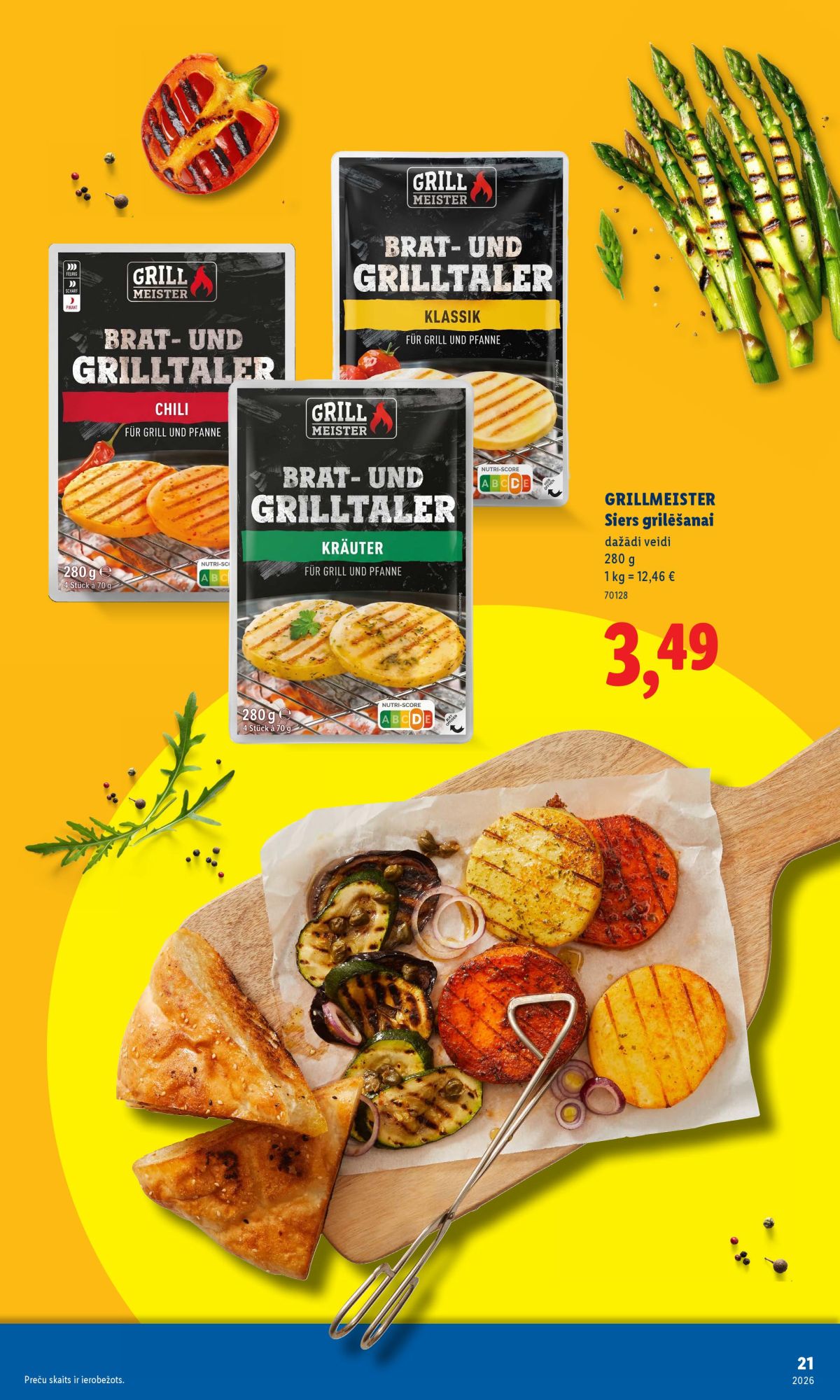lidl - LIDL - Grila katalogs (01.06.2026 - 07.06.2026) - page: 11