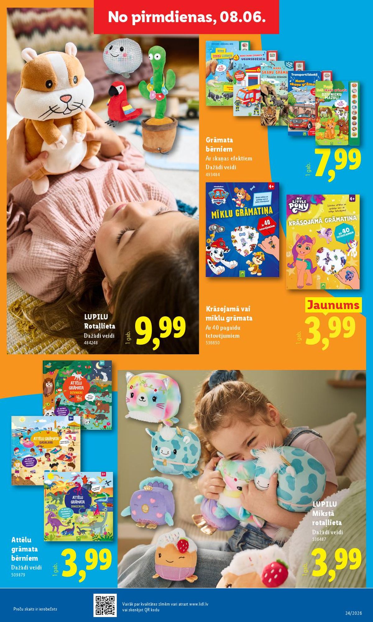 lidl - LIDL - Nepārtikas preču piedāvājums (08.06.2026 - 14.06.2026) - page: 5
