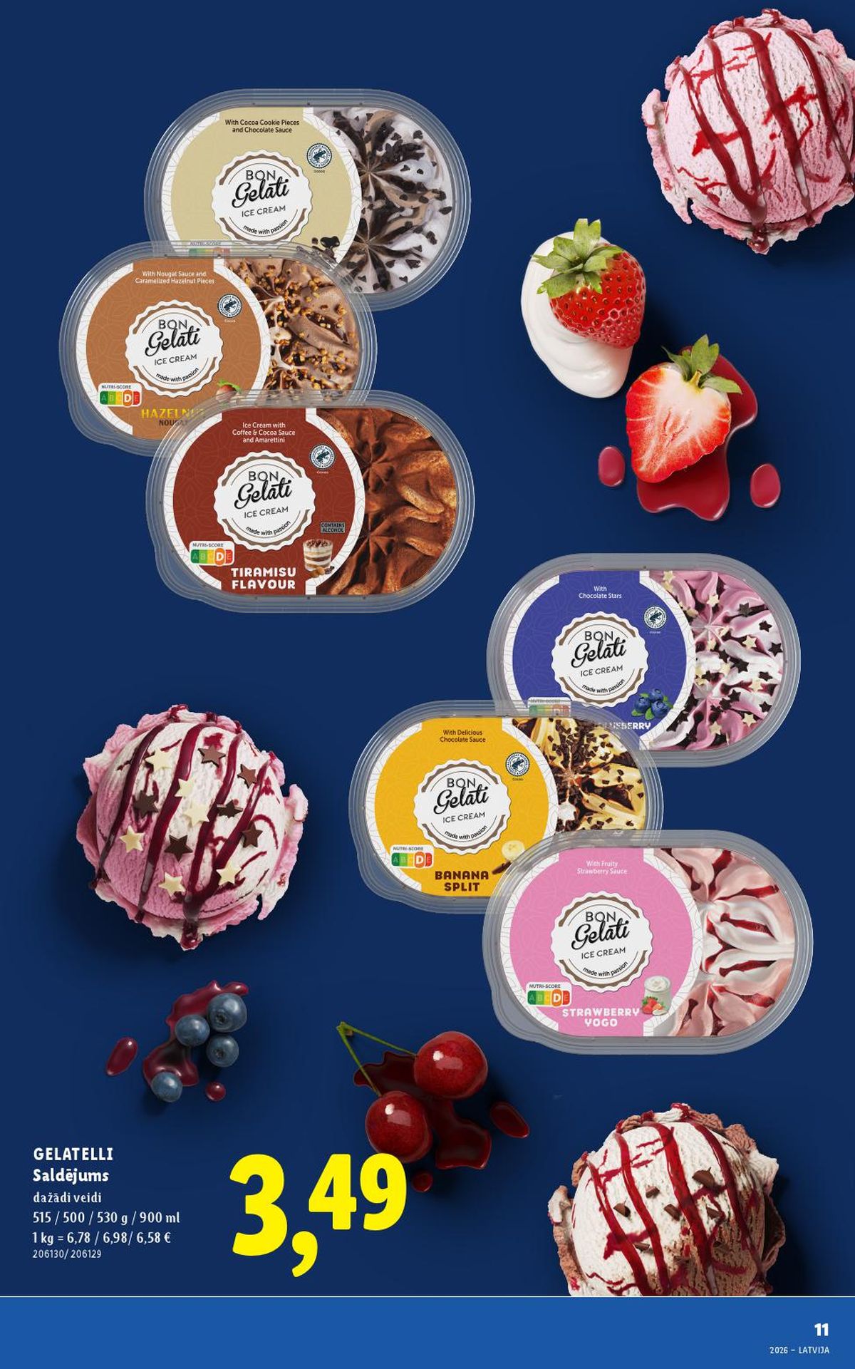 lidl - LIDL - Saldējuma katalogs - page: 6