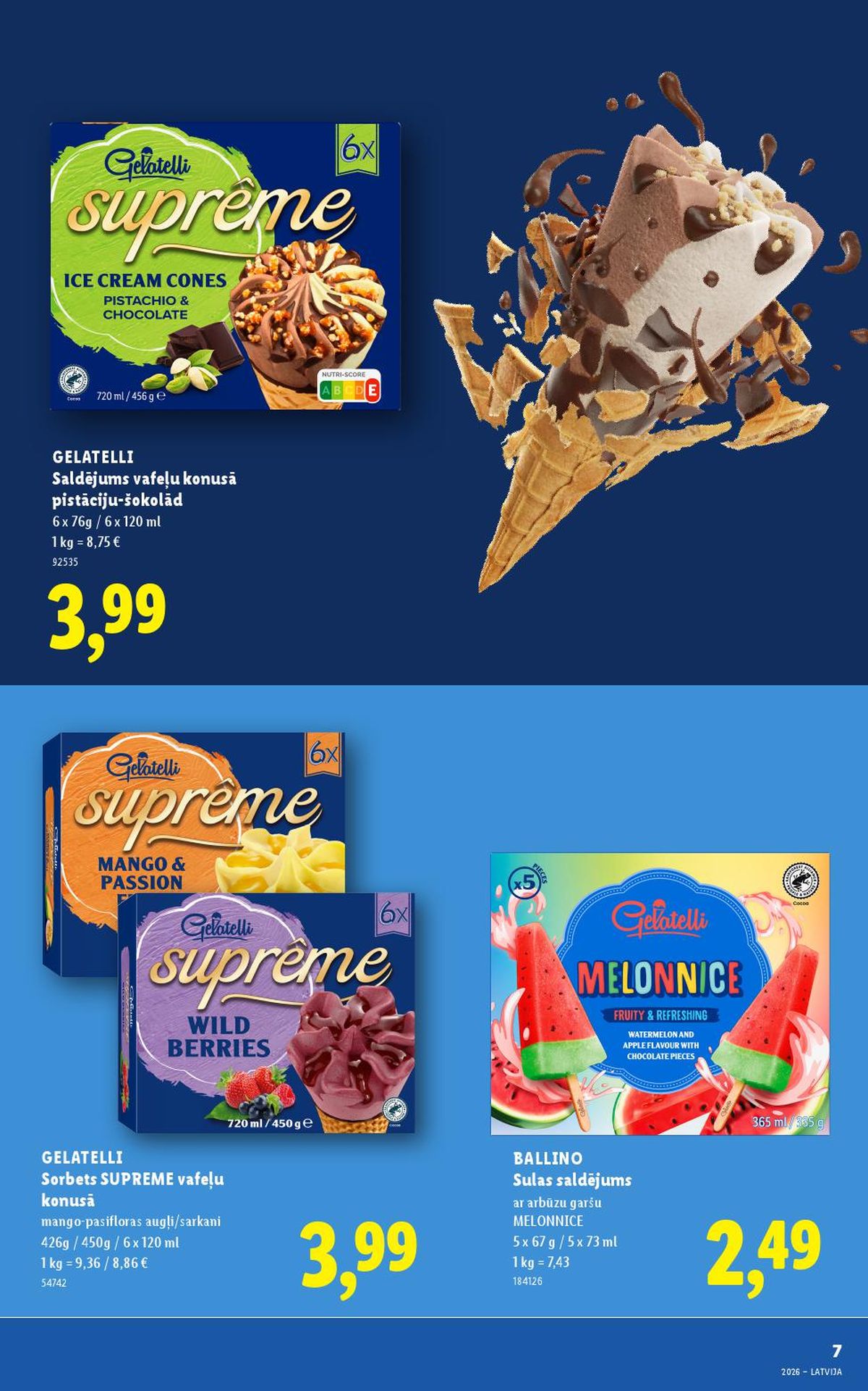 lidl - LIDL - Saldējuma katalogs - page: 4