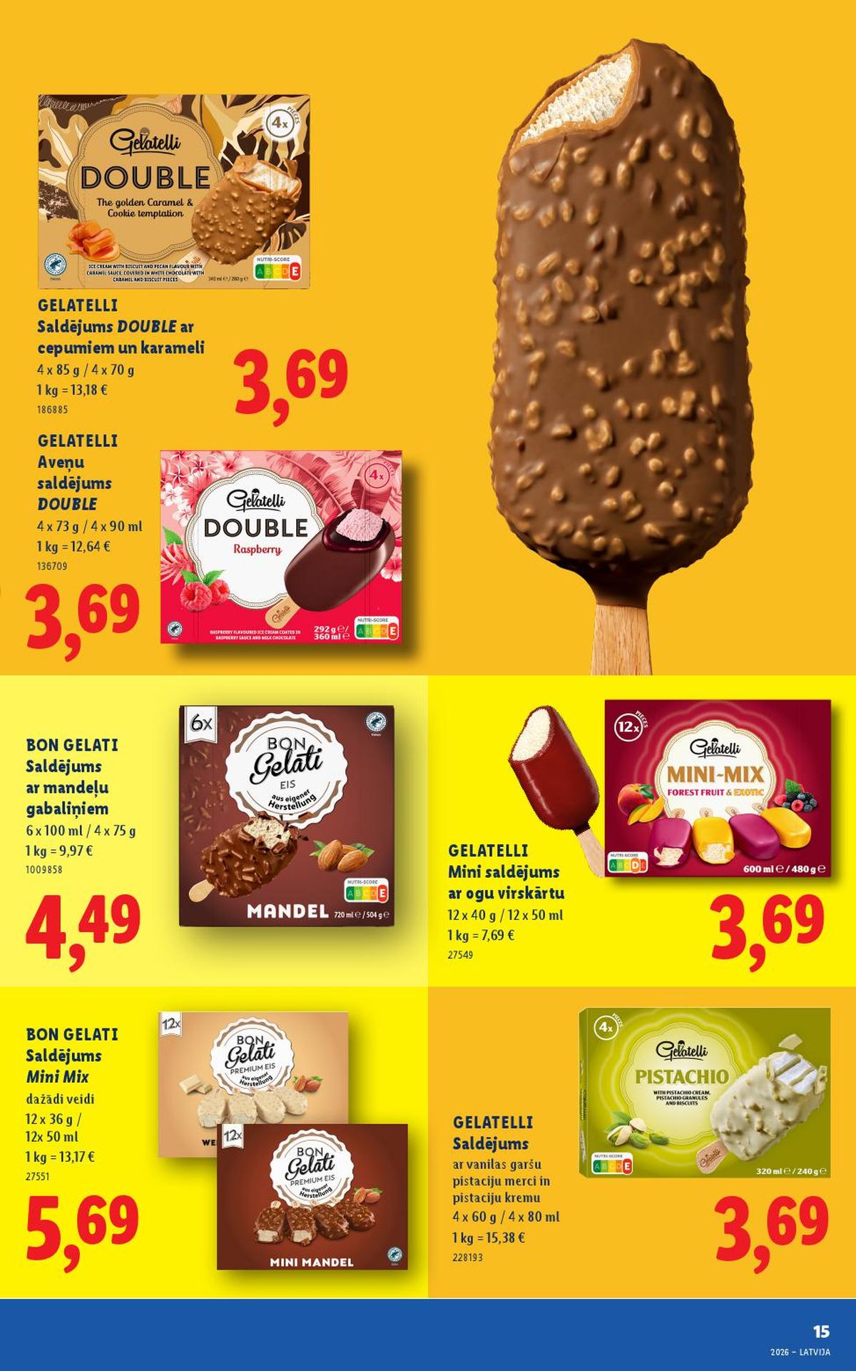 lidl - LIDL - Saldējuma katalogs - page: 8