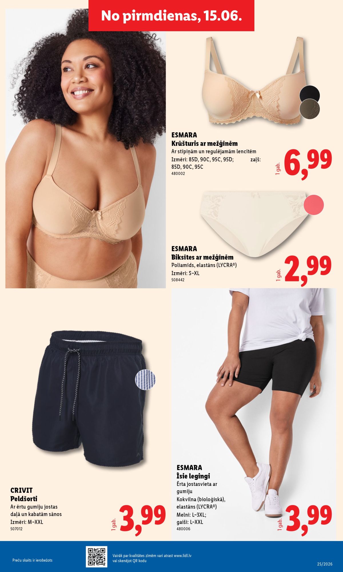 lidl - LIDL - Nepārtikas preču piedāvājums (15.06.2026 - 21.06.2026) - page: 5