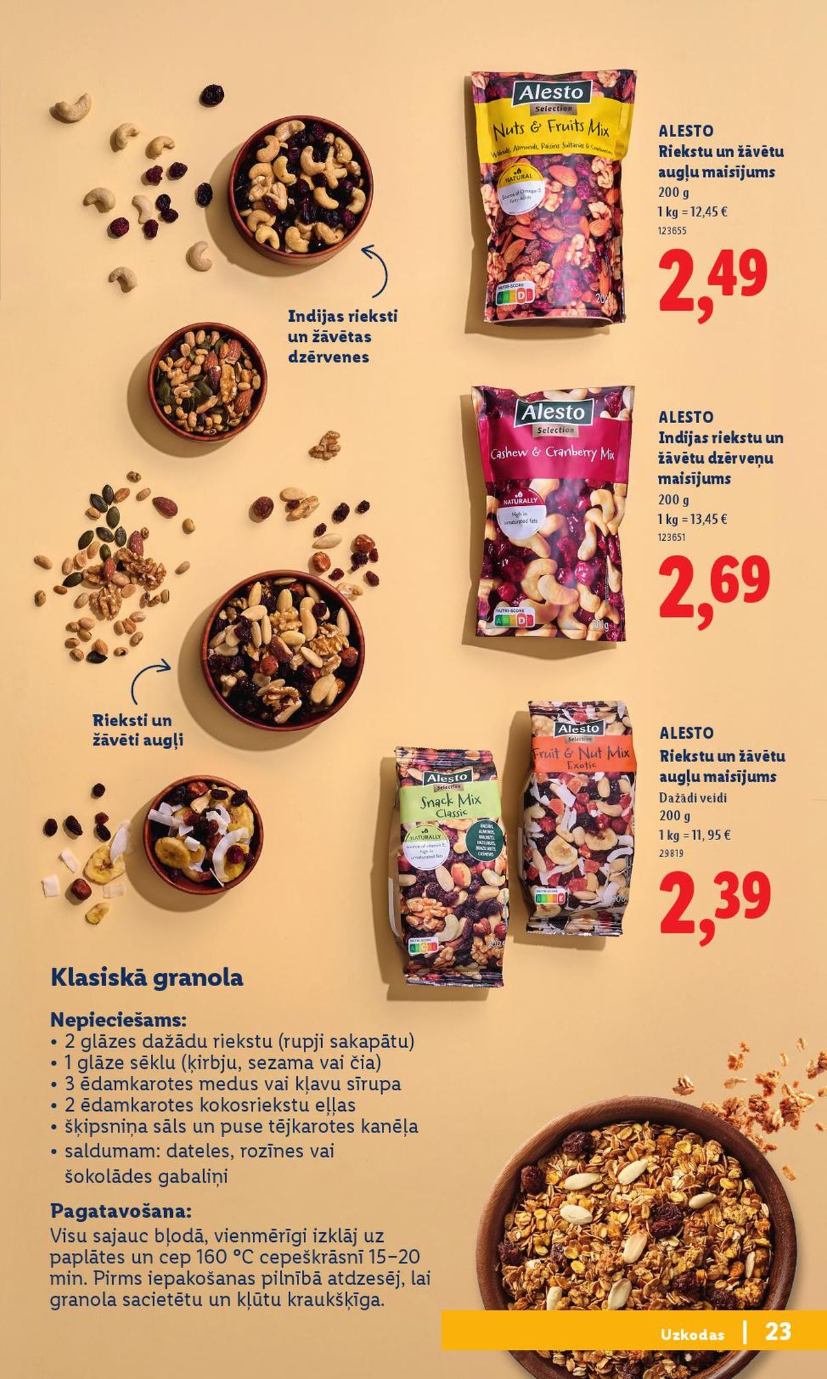 lidl - LIDL - Atpakaļ uz skolu - page: 12