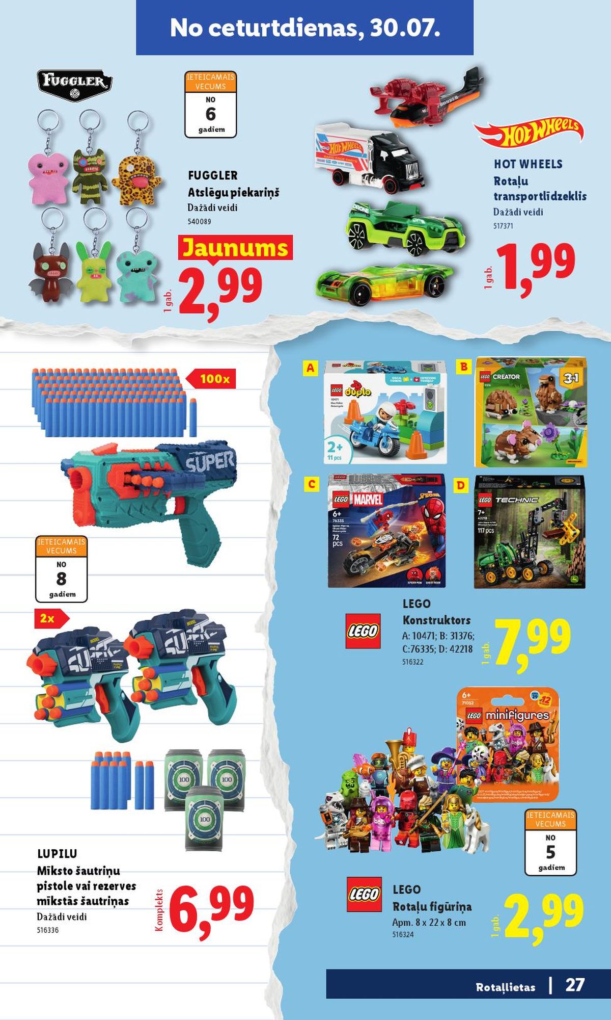 lidl - LIDL - Atpakaļ uz skolu - page: 14