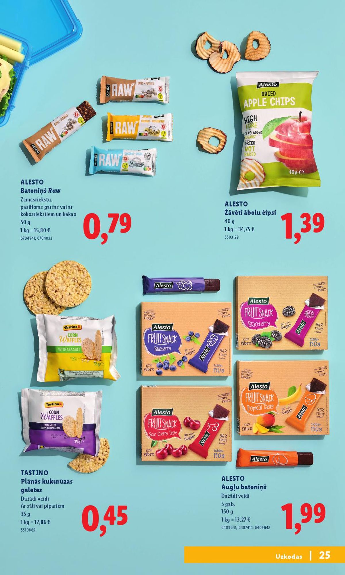 lidl - LIDL - Atpakaļ uz skolu - page: 13