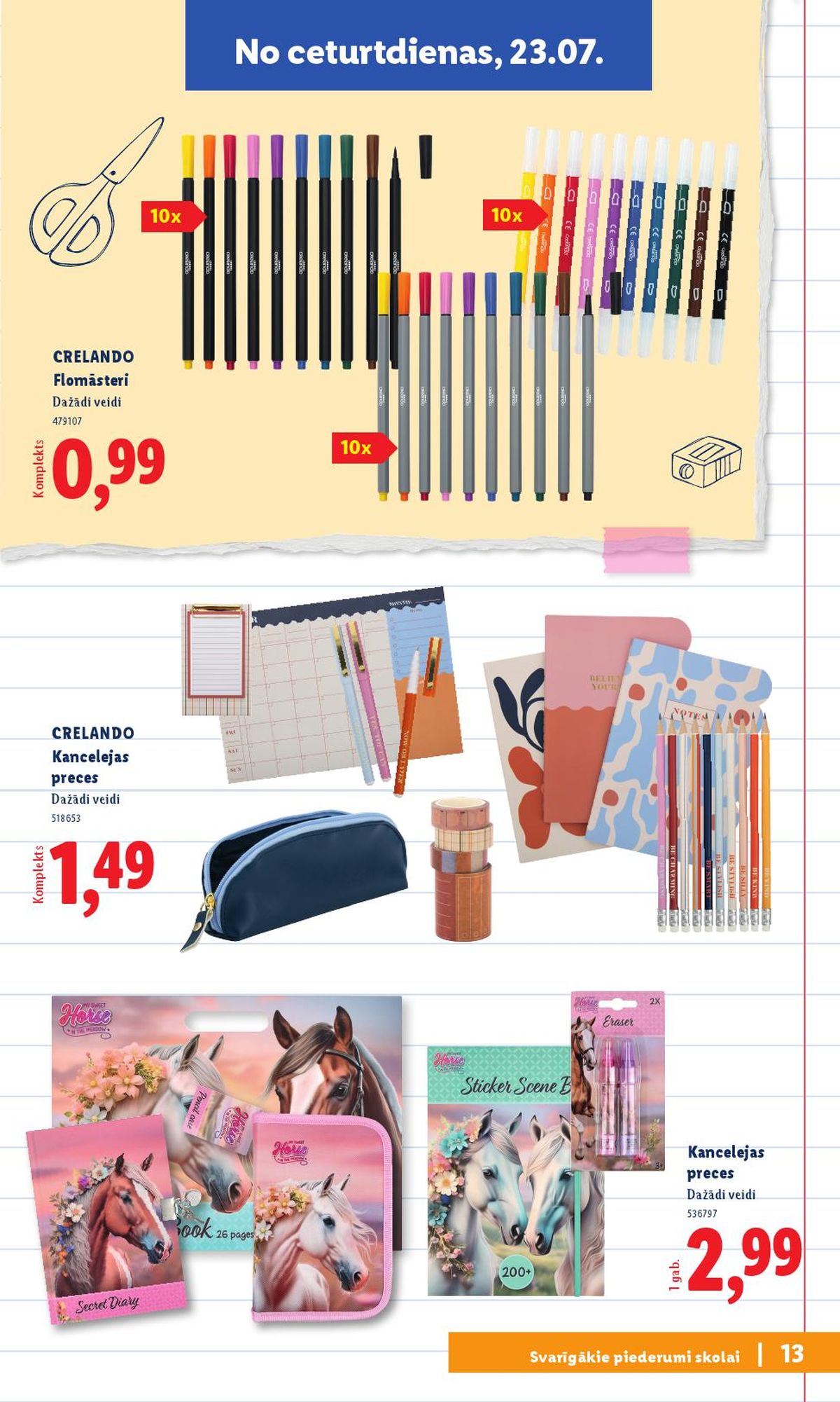 lidl - LIDL - Atpakaļ uz skolu - page: 7