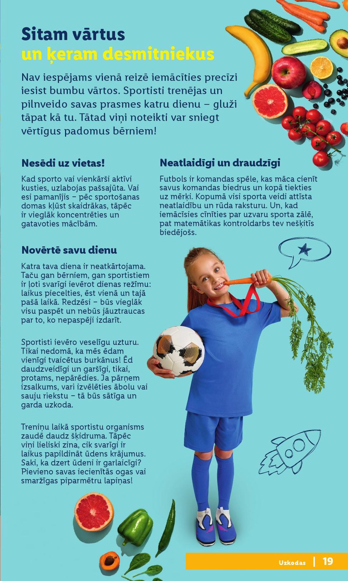 lidl - LIDL - Atpakaļ uz skolu - page: 10