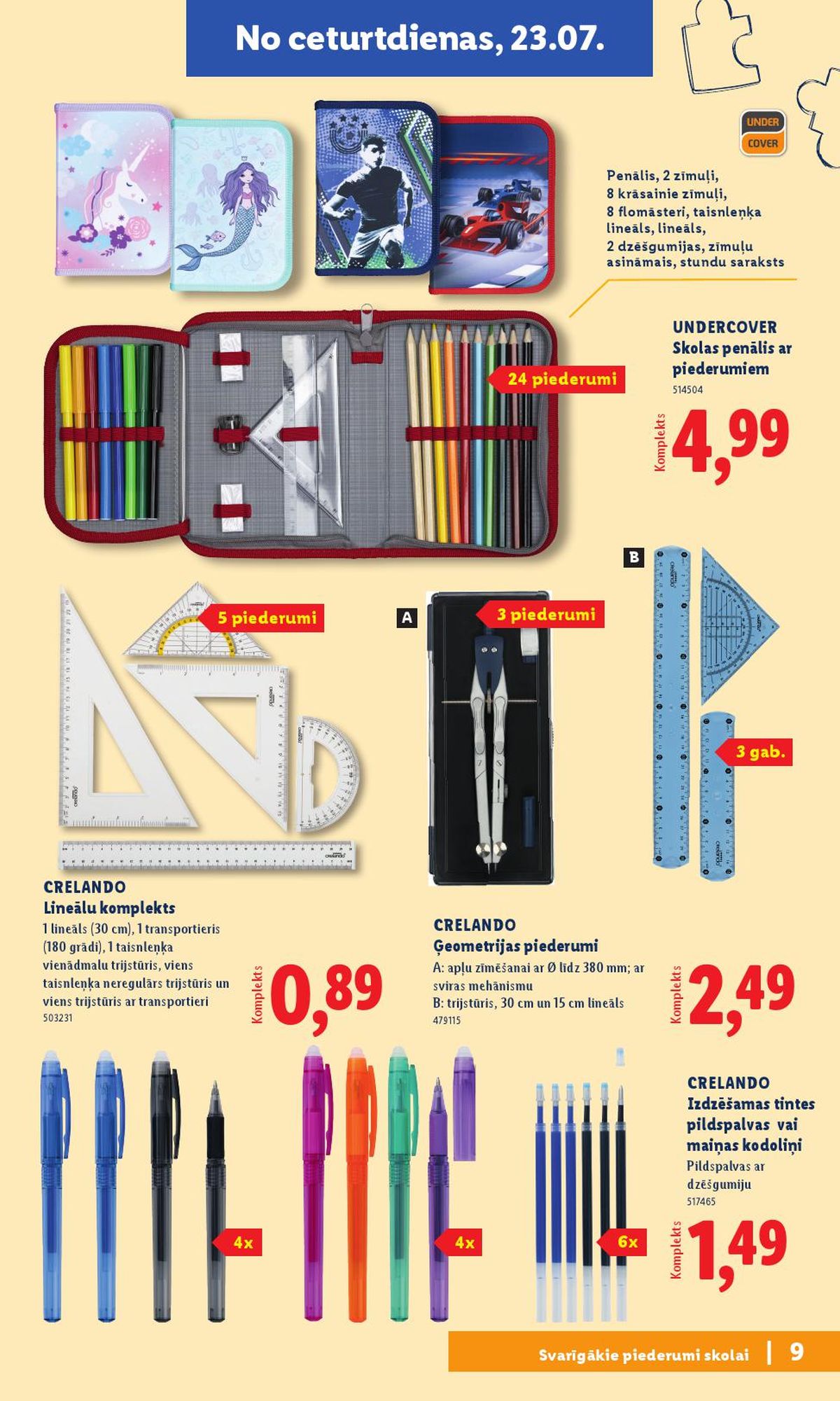 lidl - LIDL - Atpakaļ uz skolu - page: 5