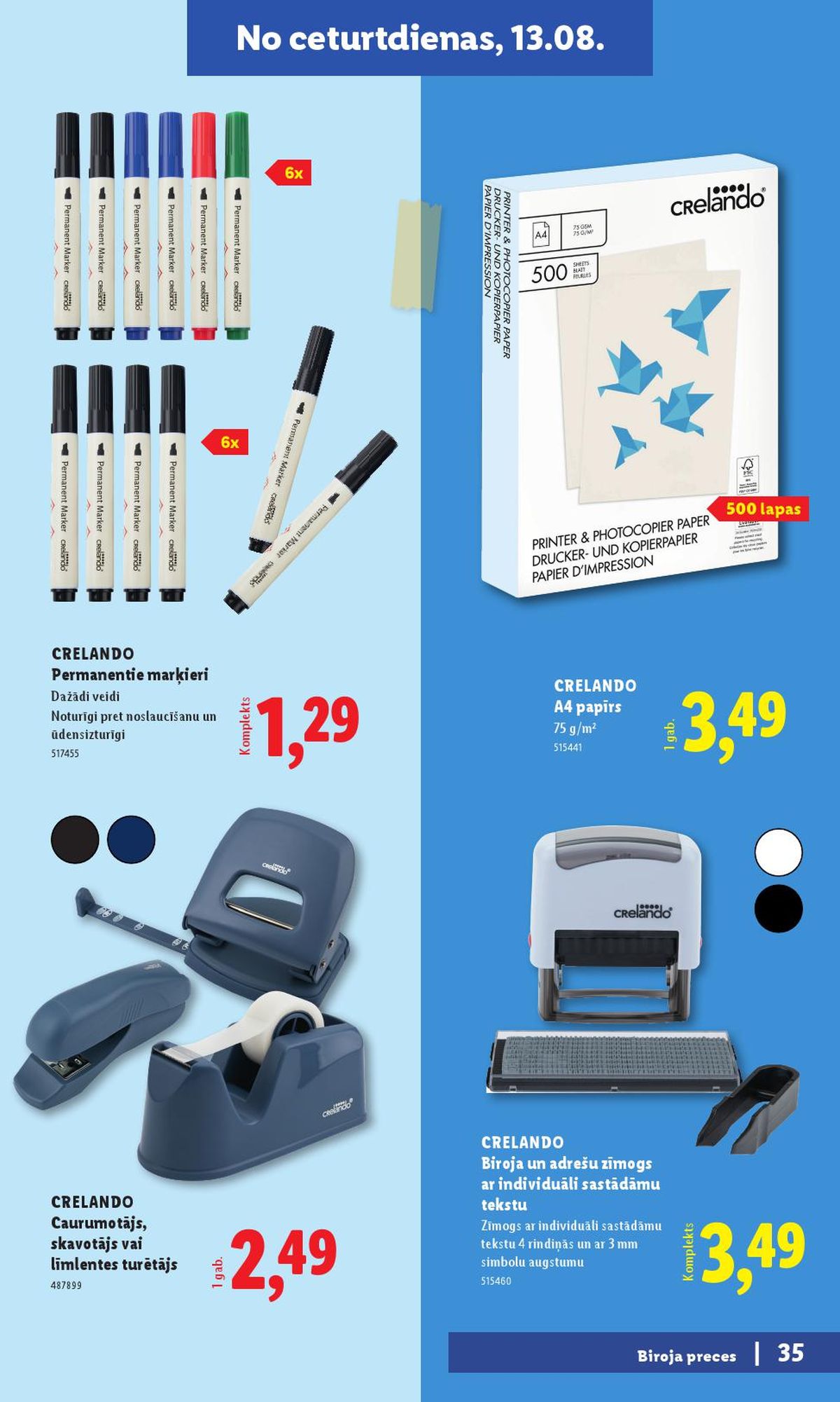 lidl - LIDL - Atpakaļ uz skolu - page: 18