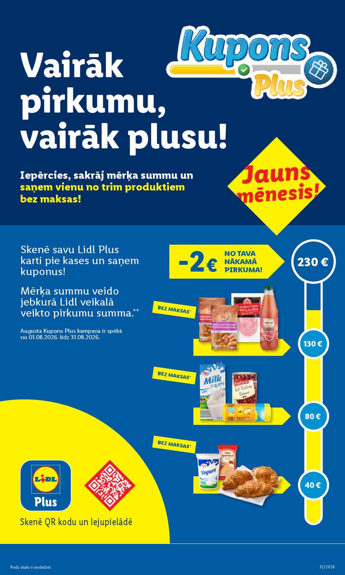 lidl - LIDL - Aktuālais akciju buklets (10.08.2026 - 16.08.2026) - page: 17