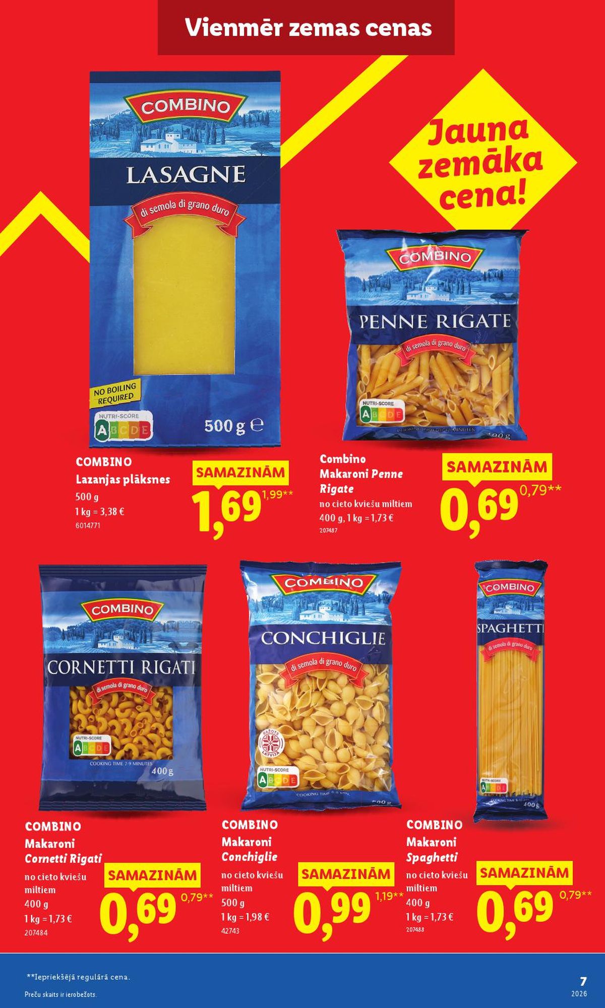 lidl - LIDL - Nr. 1 solījums Jums - page: 4