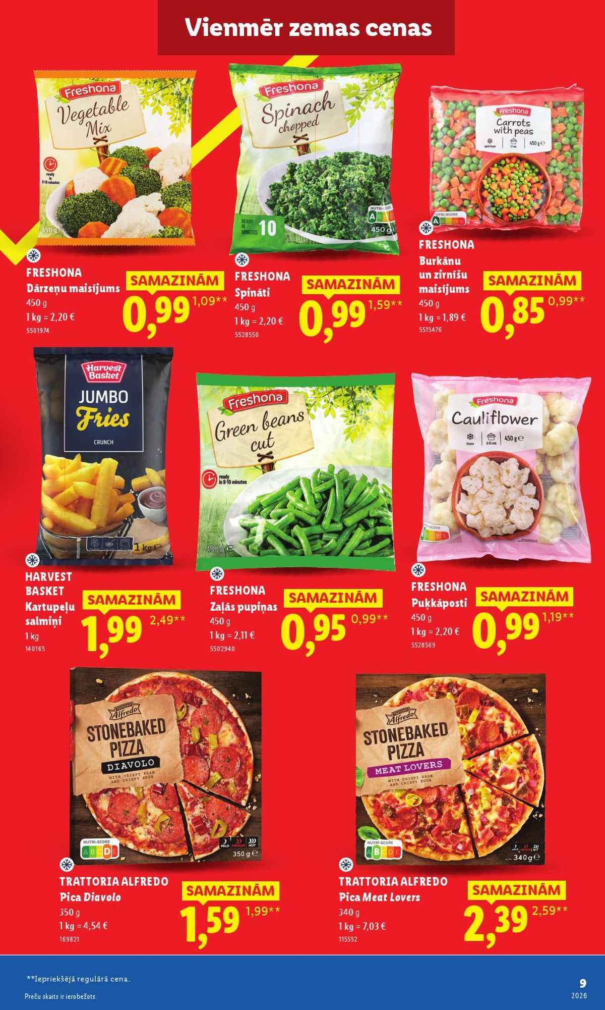lidl - LIDL - Nr. 1 solījums Jums - page: 5