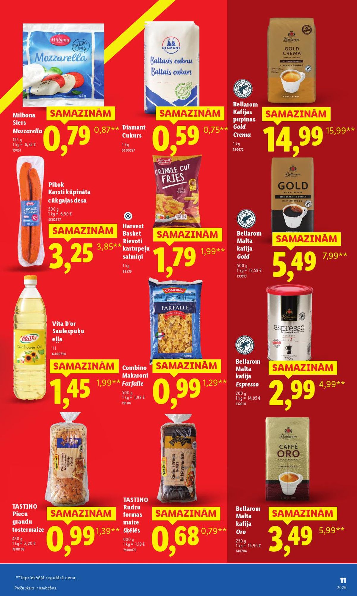 lidl - LIDL - Nr. 1 solījums Jums - page: 6