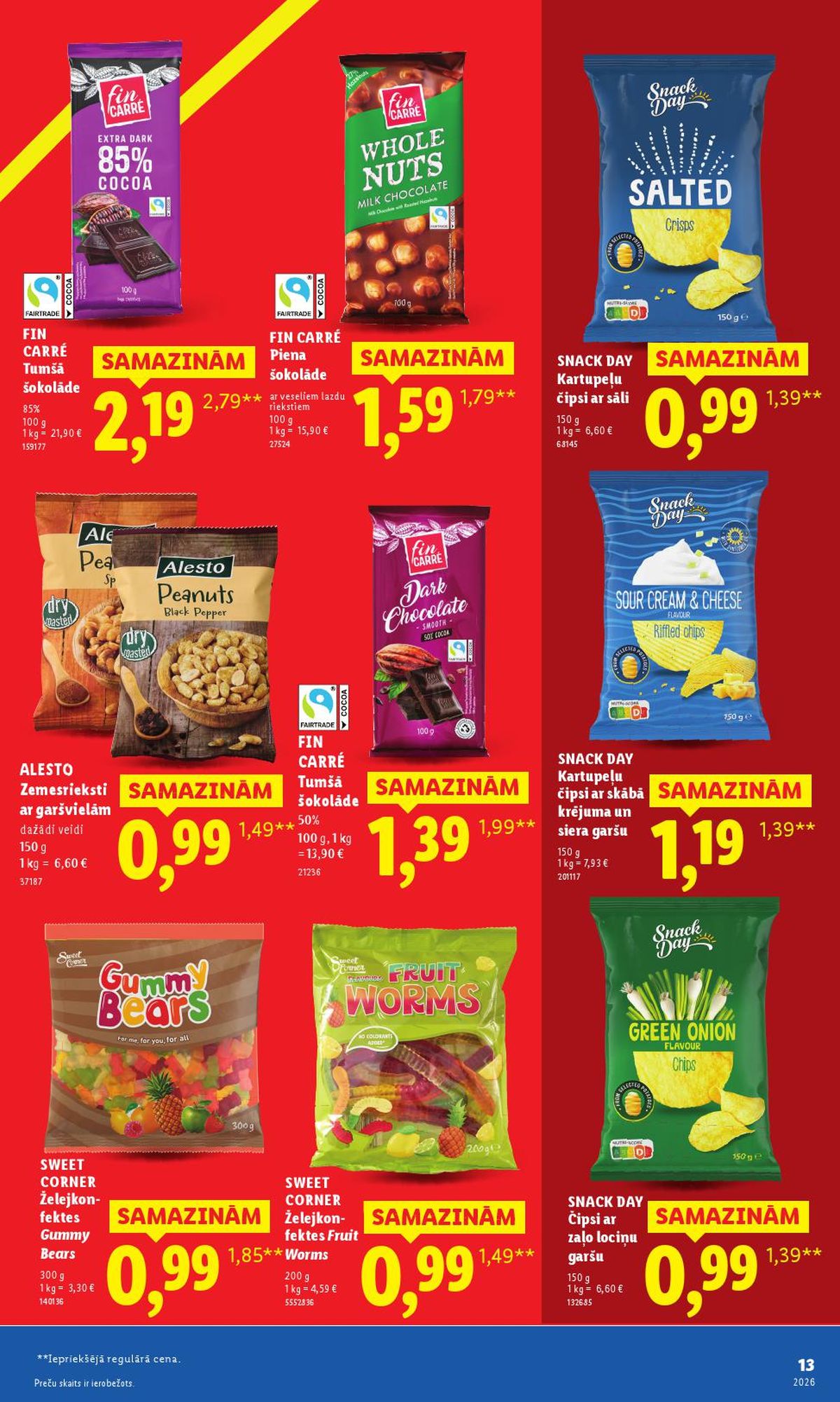 lidl - LIDL - Nr. 1 solījums Jums - page: 7