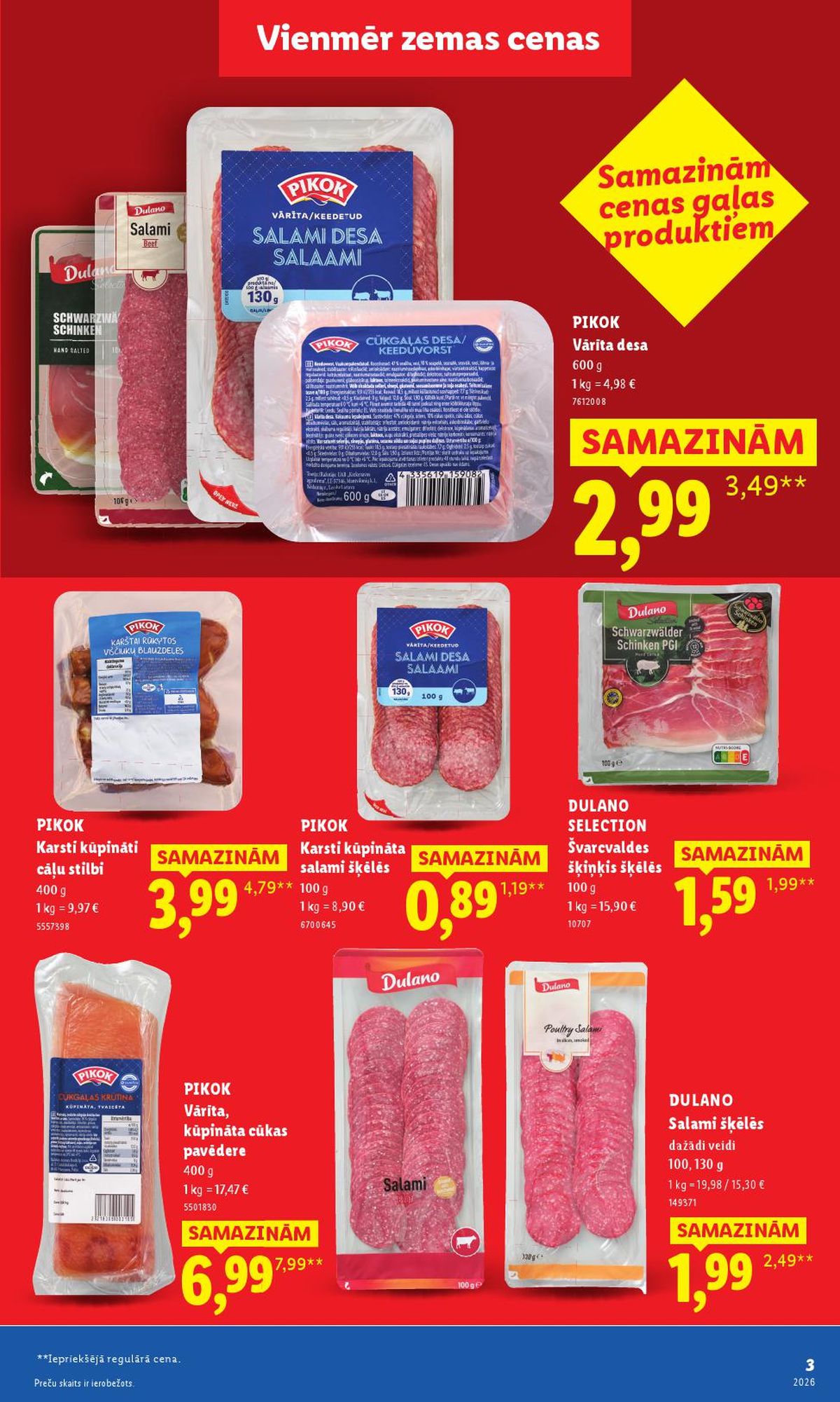 lidl - LIDL - Nr. 1 solījums Jums - page: 2