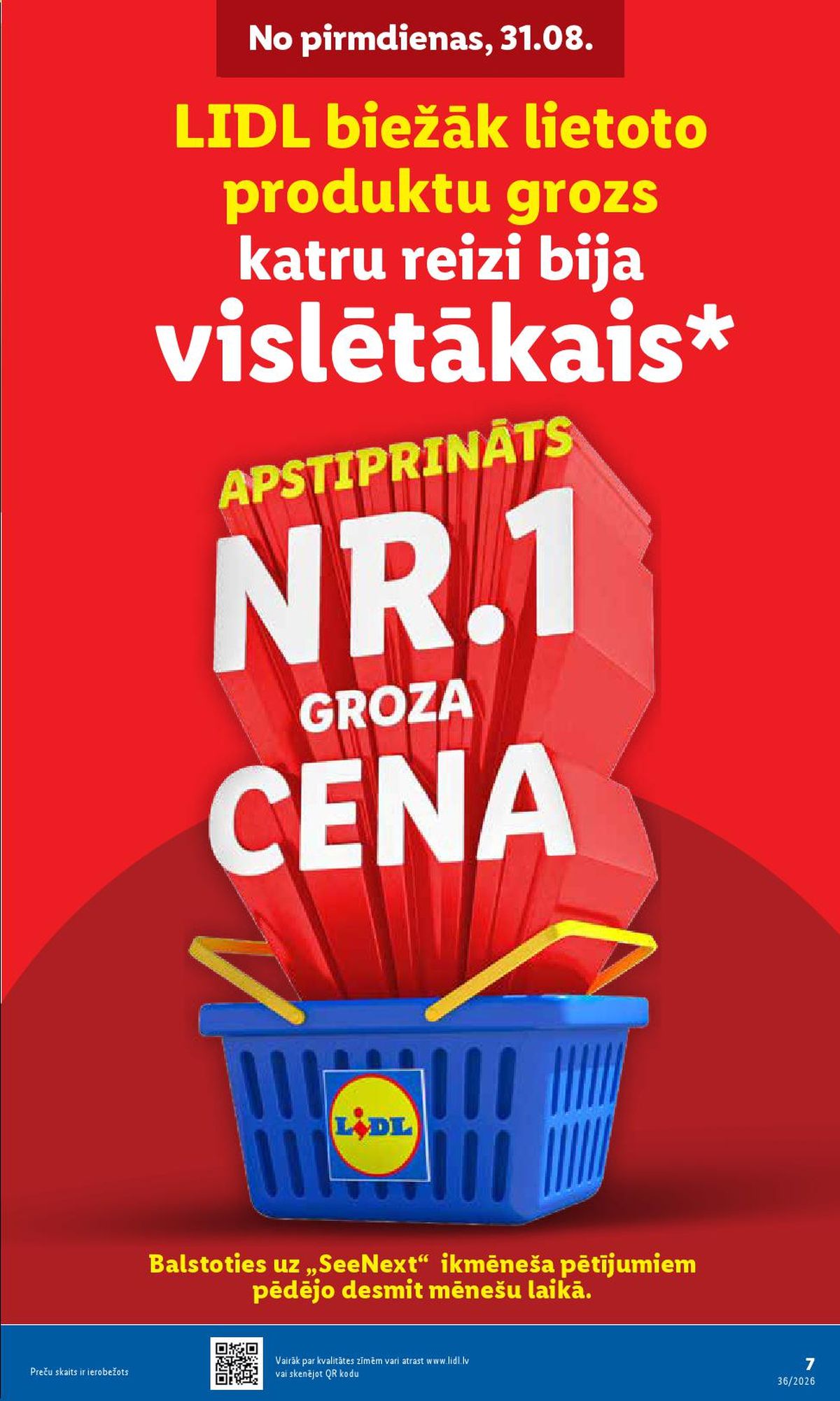 lidl - LIDL - Nepārtikas preču piedāvājums (31.08.2026 - 06.09.2026) - page: 4