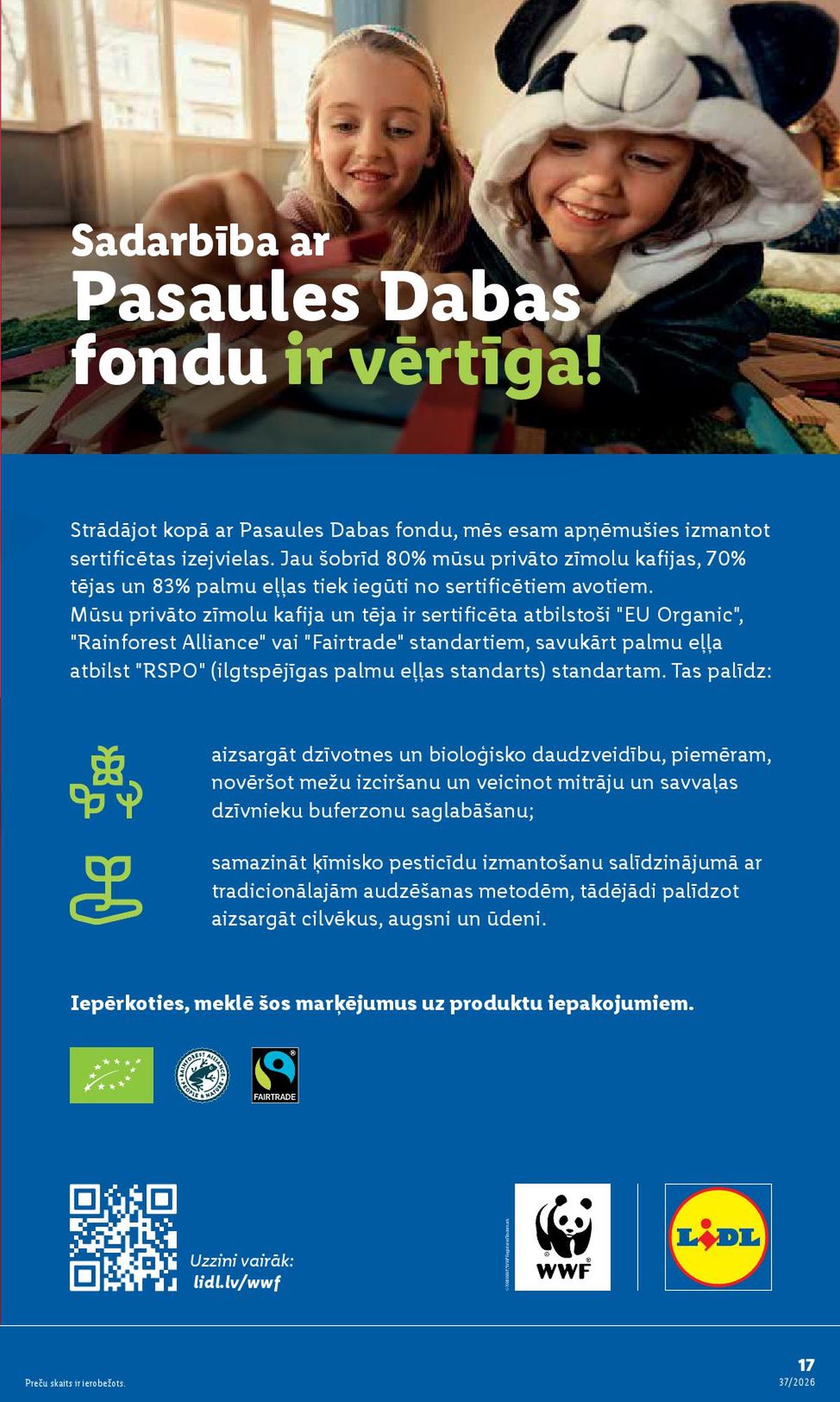 lidl - LIDL - Aktuālais akciju buklets (07.09.2026 - 13.09.2026) - page: 16