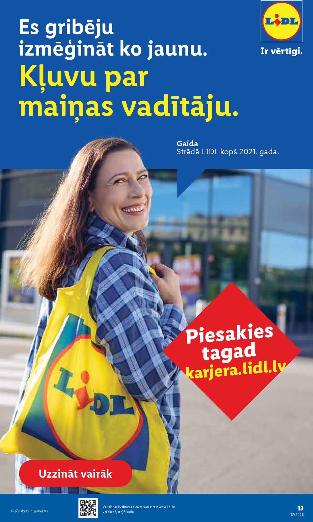 lidl - LIDL - Nepārtikas preču piedāvājums (07.09.2026 - 13.09.2026) - page: 7