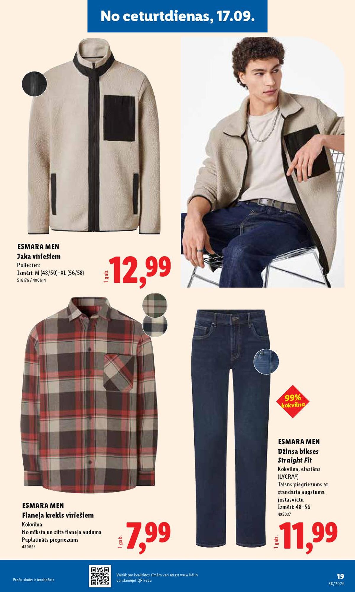 lidl - LIDL - Nepārtikas preču piedāvājums (14.09.2026 - 20.09.2026) - page: 10
