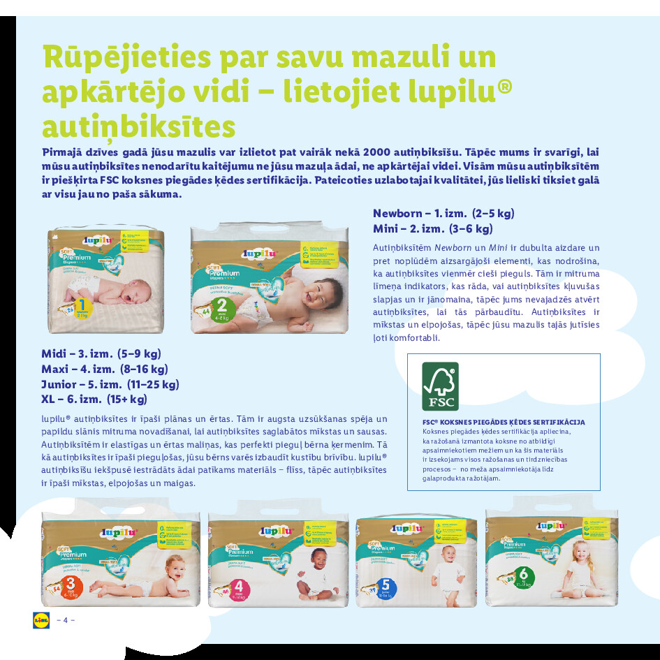 lidl - LUPILU | preces bērniem (2023-01-26 - 2222-06-29) - page: 4