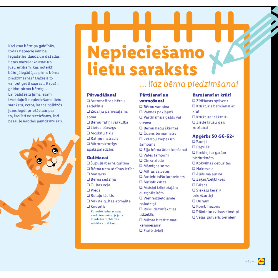 lidl - LUPILU | preces bērniem (2023-01-26 - 2222-06-29) - page: 15