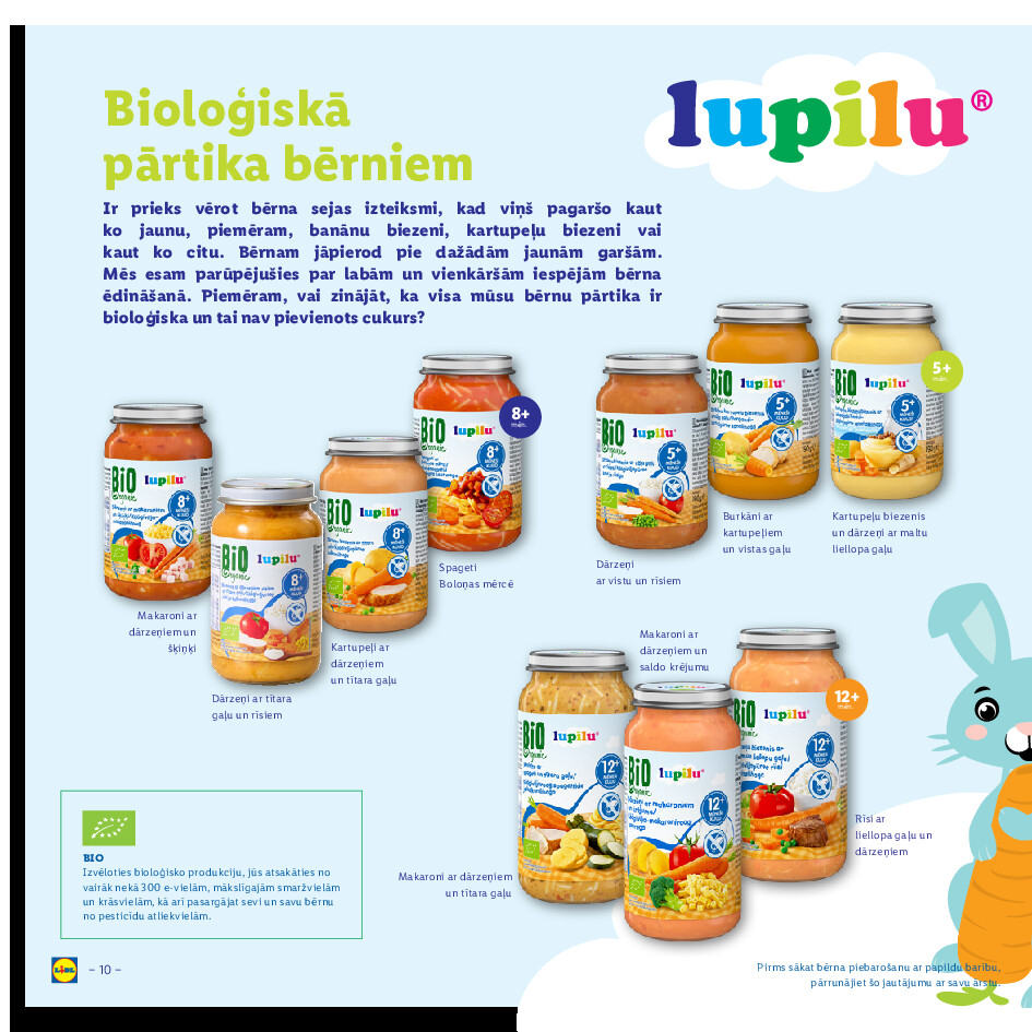 lidl - LUPILU | preces bērniem (2023-01-26 - 2222-06-29) - page: 10
