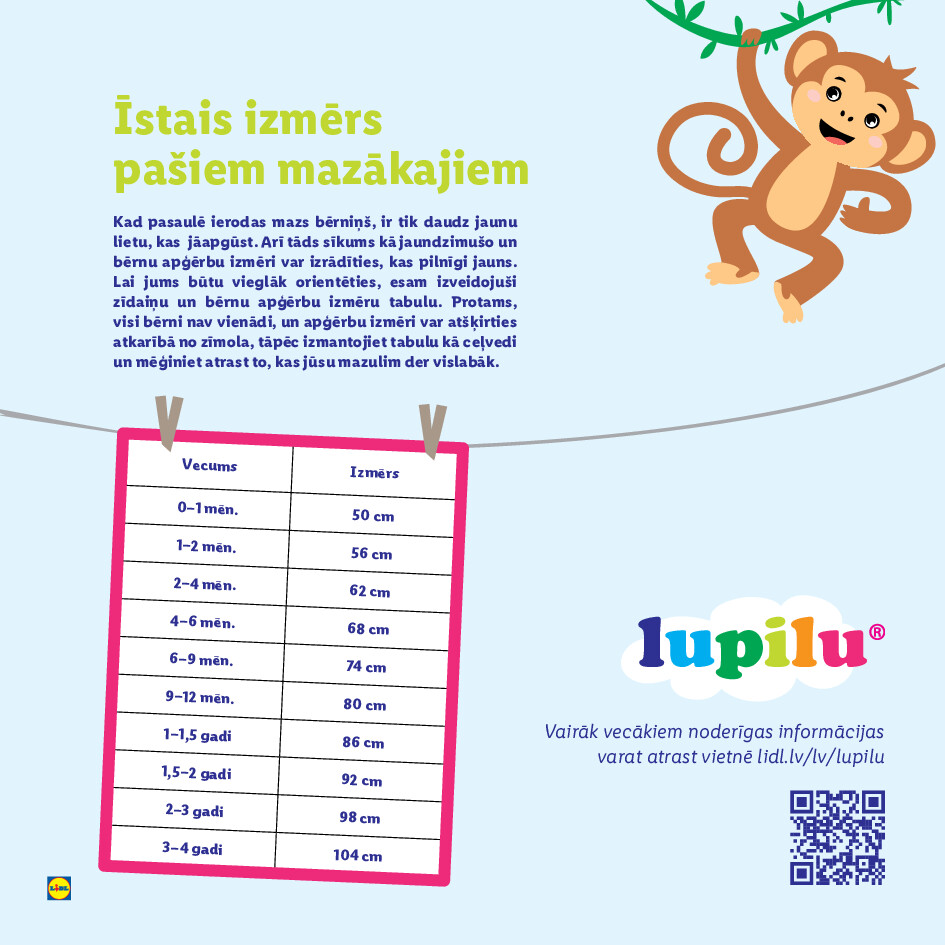 lidl - LUPILU | preces bērniem (2023-01-26 - 2222-06-29) - page: 16
