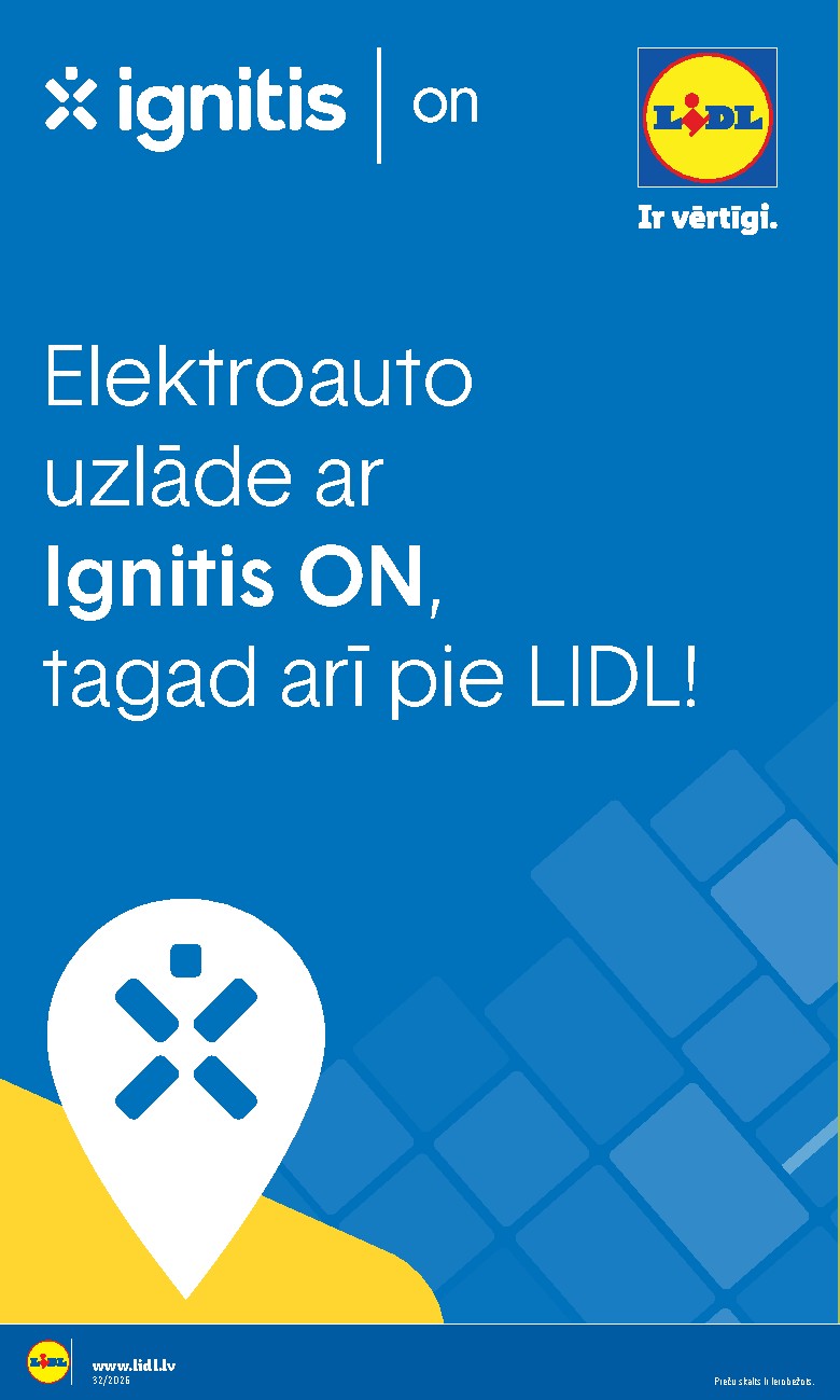lidl - Aktuālais akciju buklets (2026-10-26 - 2026-11-01) - page: 14