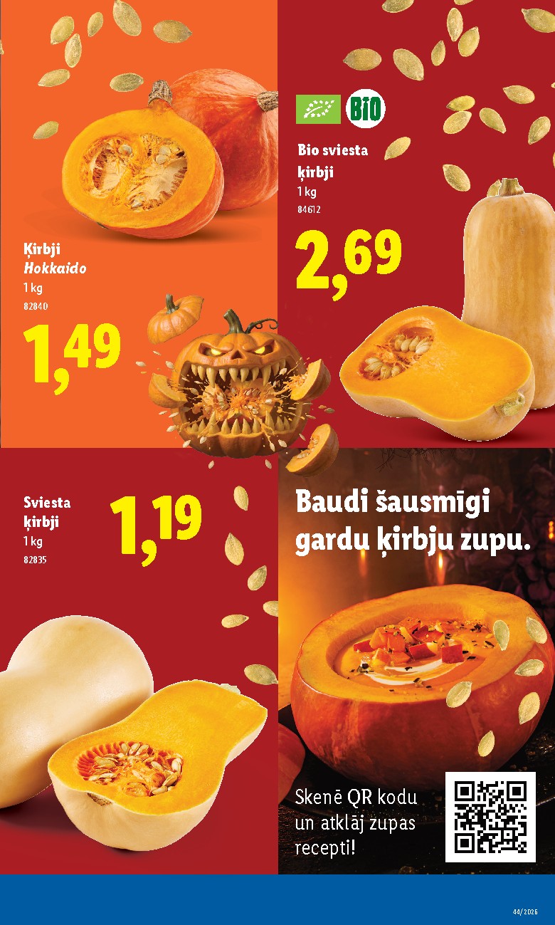 lidl - Aktuālais akciju buklets (2026-10-26 - 2026-11-01) - page: 9