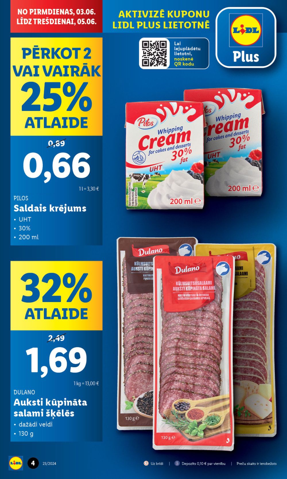 lidl - LIDL (03.06.2024 - 09.06.2024) - page: 4