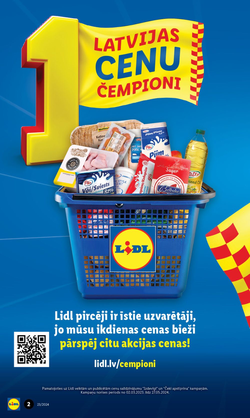 lidl - LIDL (03.06.2024 - 09.06.2024) - page: 2