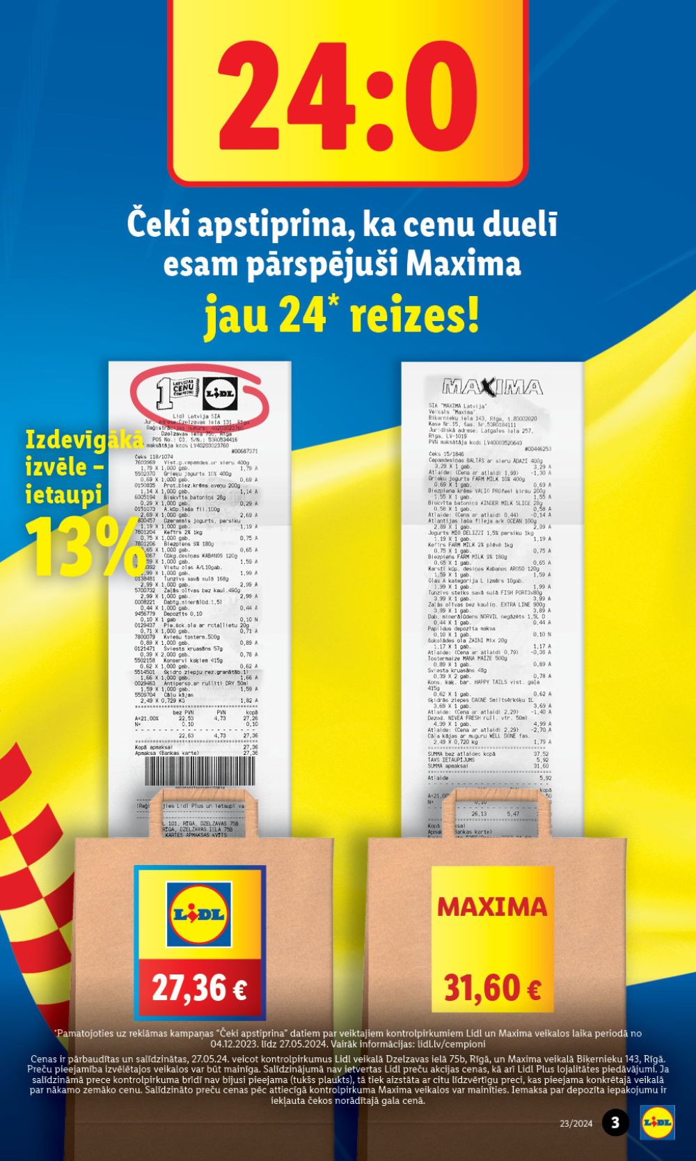 lidl - LIDL (03.06.2024 - 09.06.2024) - page: 3