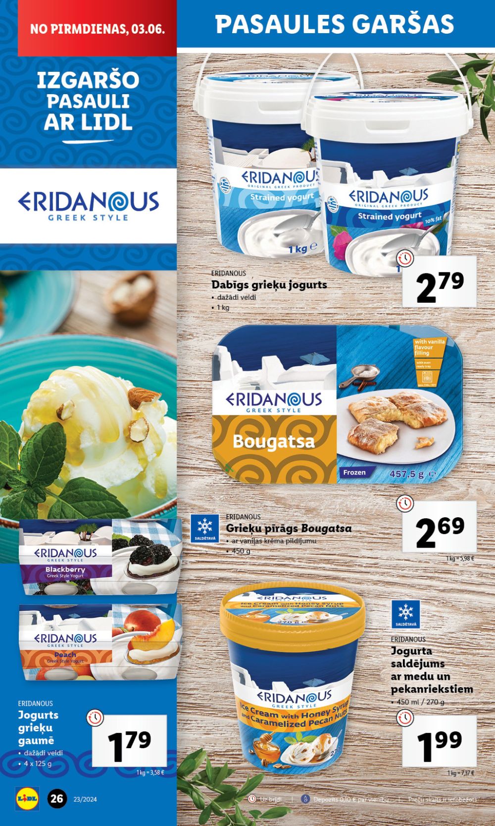 lidl - LIDL (03.06.2024 - 09.06.2024) - page: 26