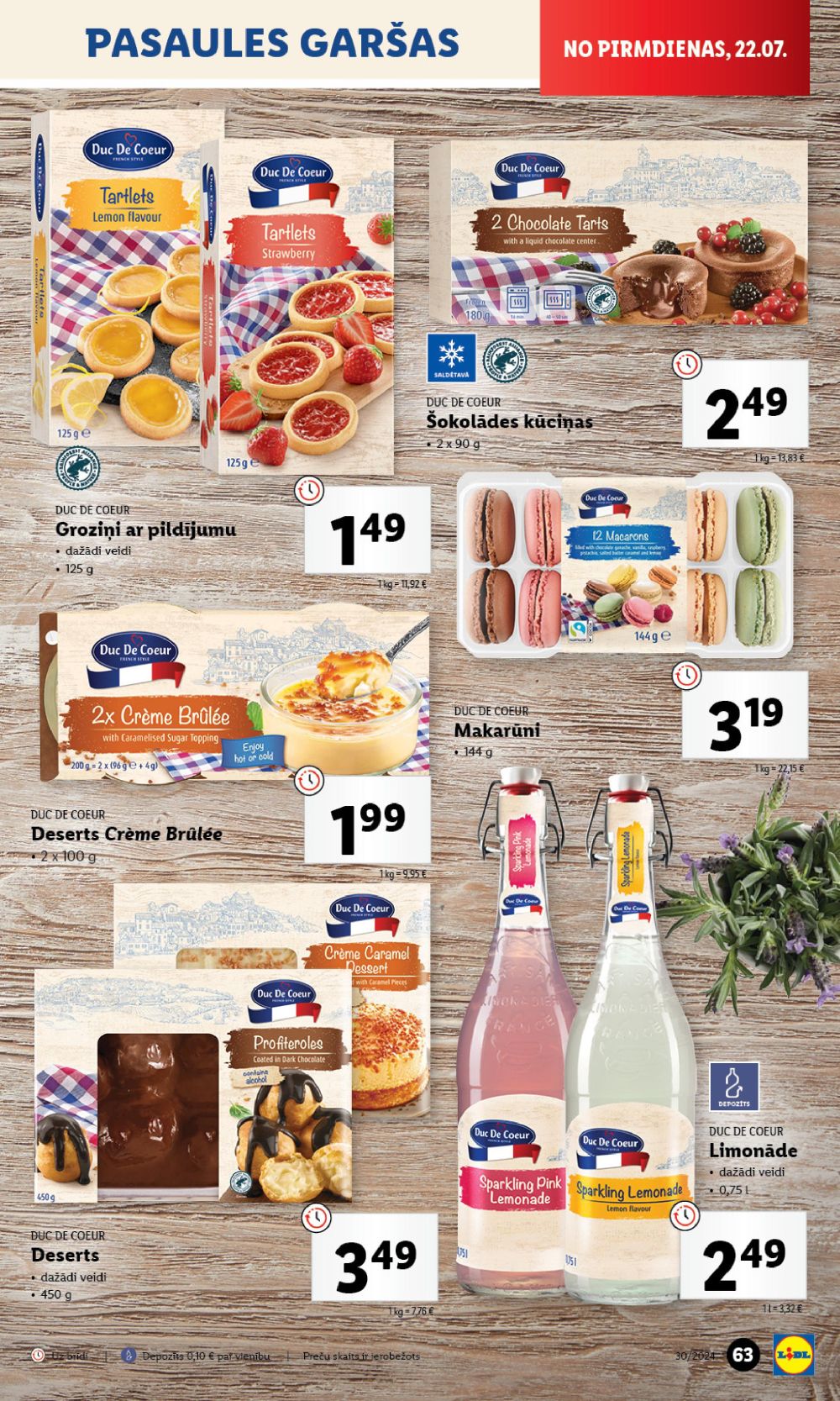 lidl - LIDL (25.07.2024 - 28.07.2024) - page: 35