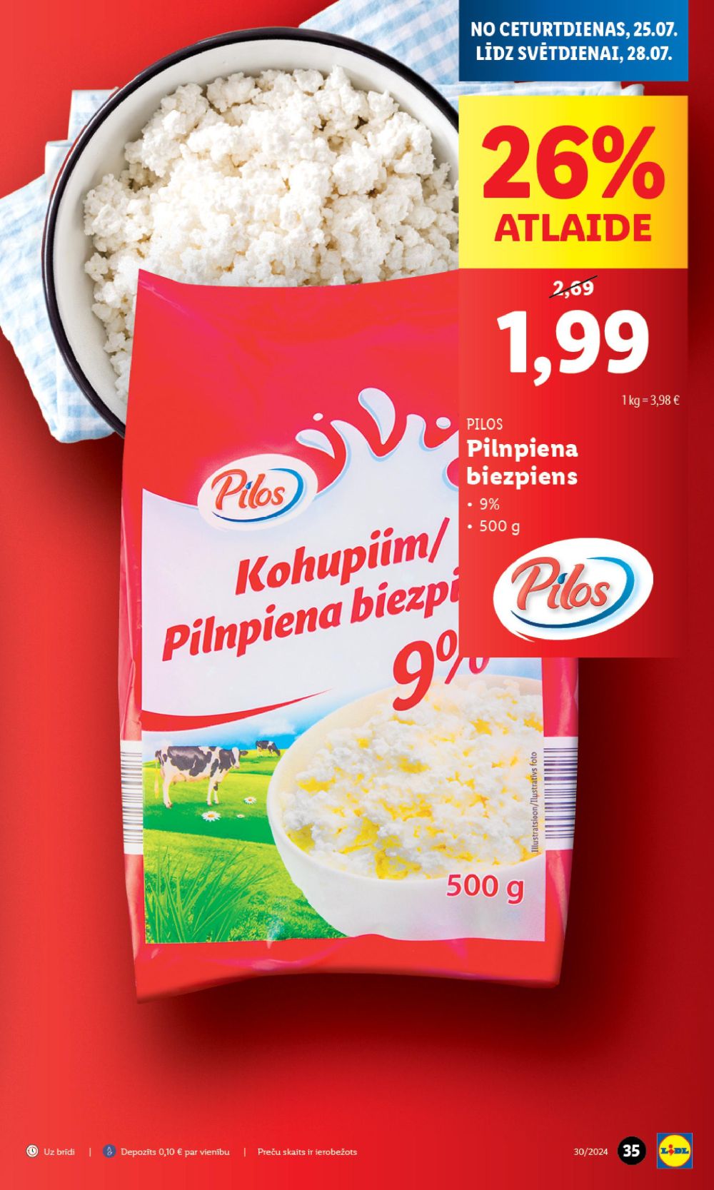 lidl - LIDL (25.07.2024 - 28.07.2024) - page: 7