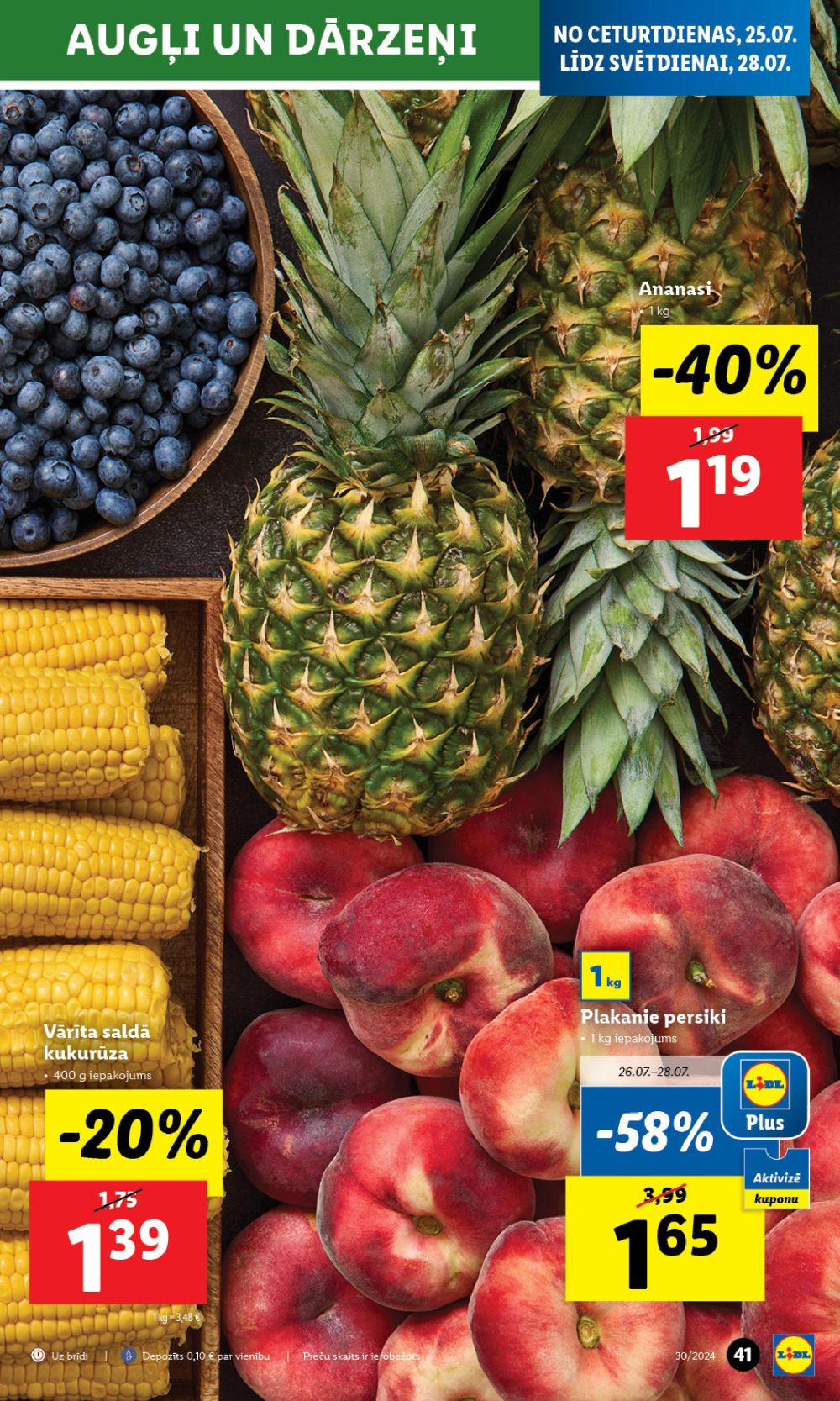 lidl - LIDL (25.07.2024 - 28.07.2024) - page: 13