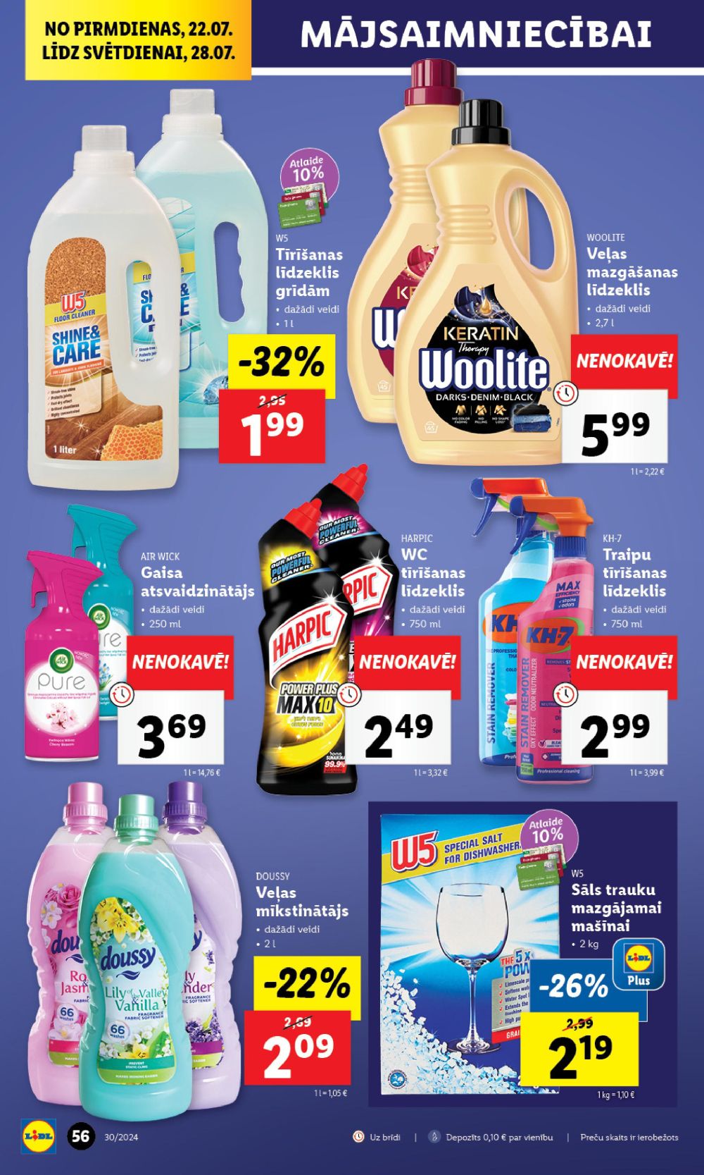 lidl - LIDL (25.07.2024 - 28.07.2024) - page: 28