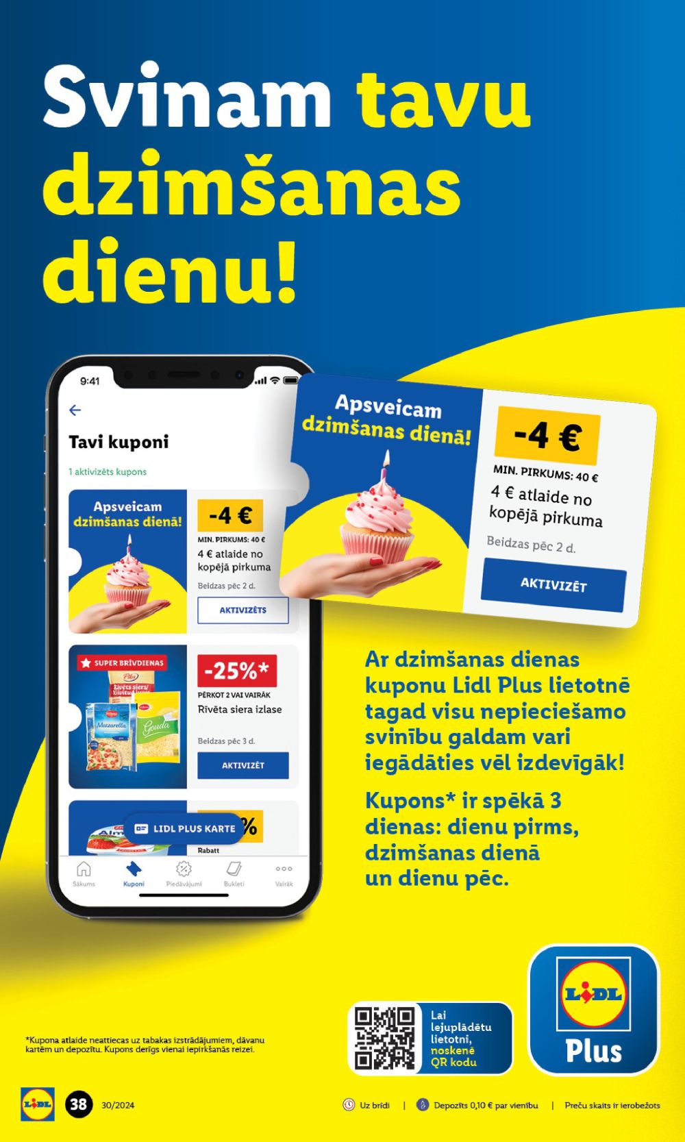 lidl - LIDL (25.07.2024 - 28.07.2024) - page: 10