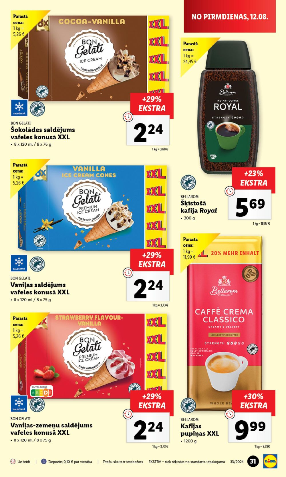 lidl - LIDL (15.08.2024 - 18.08.2024) - page: 31