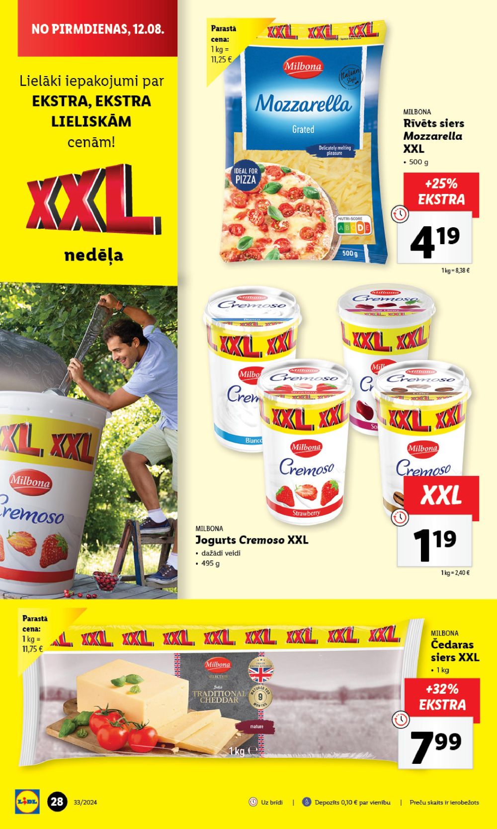 lidl - LIDL (15.08.2024 - 18.08.2024) - page: 28