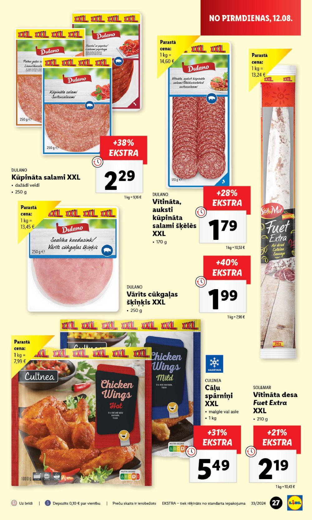 lidl - LIDL (15.08.2024 - 18.08.2024) - page: 27