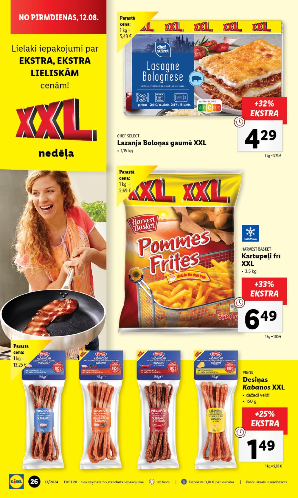 lidl - LIDL (15.08.2024 - 18.08.2024) - page: 26