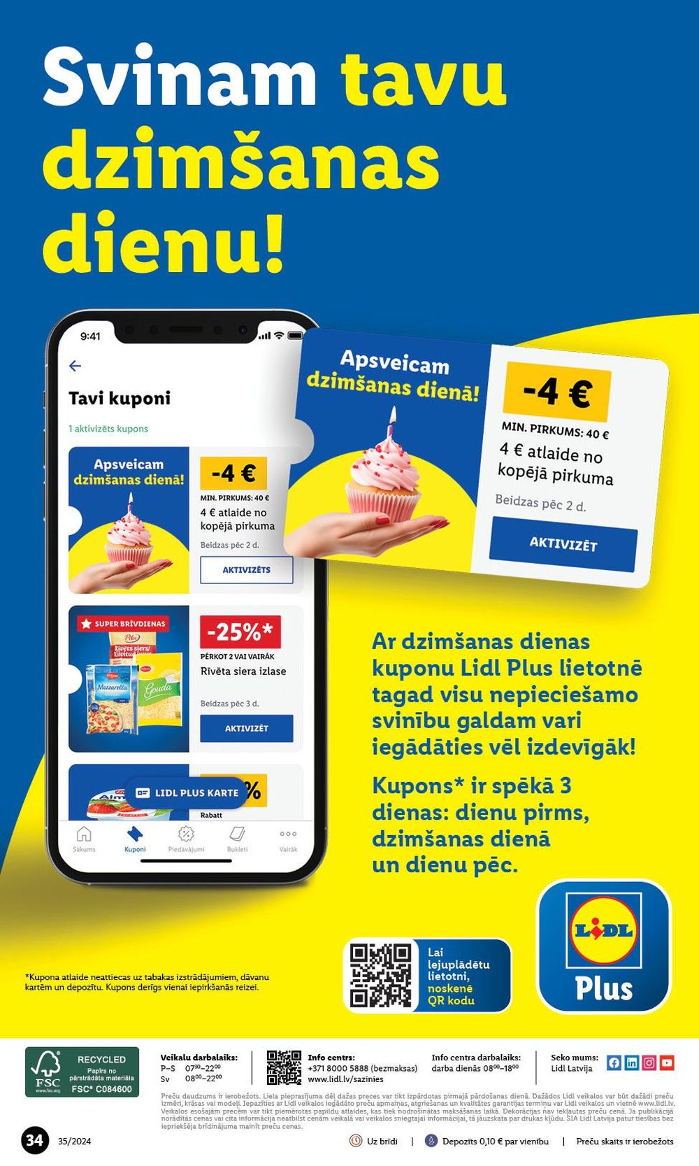 lidl - LIDL (30.08.2024 - 01.09.2024) - page: 34