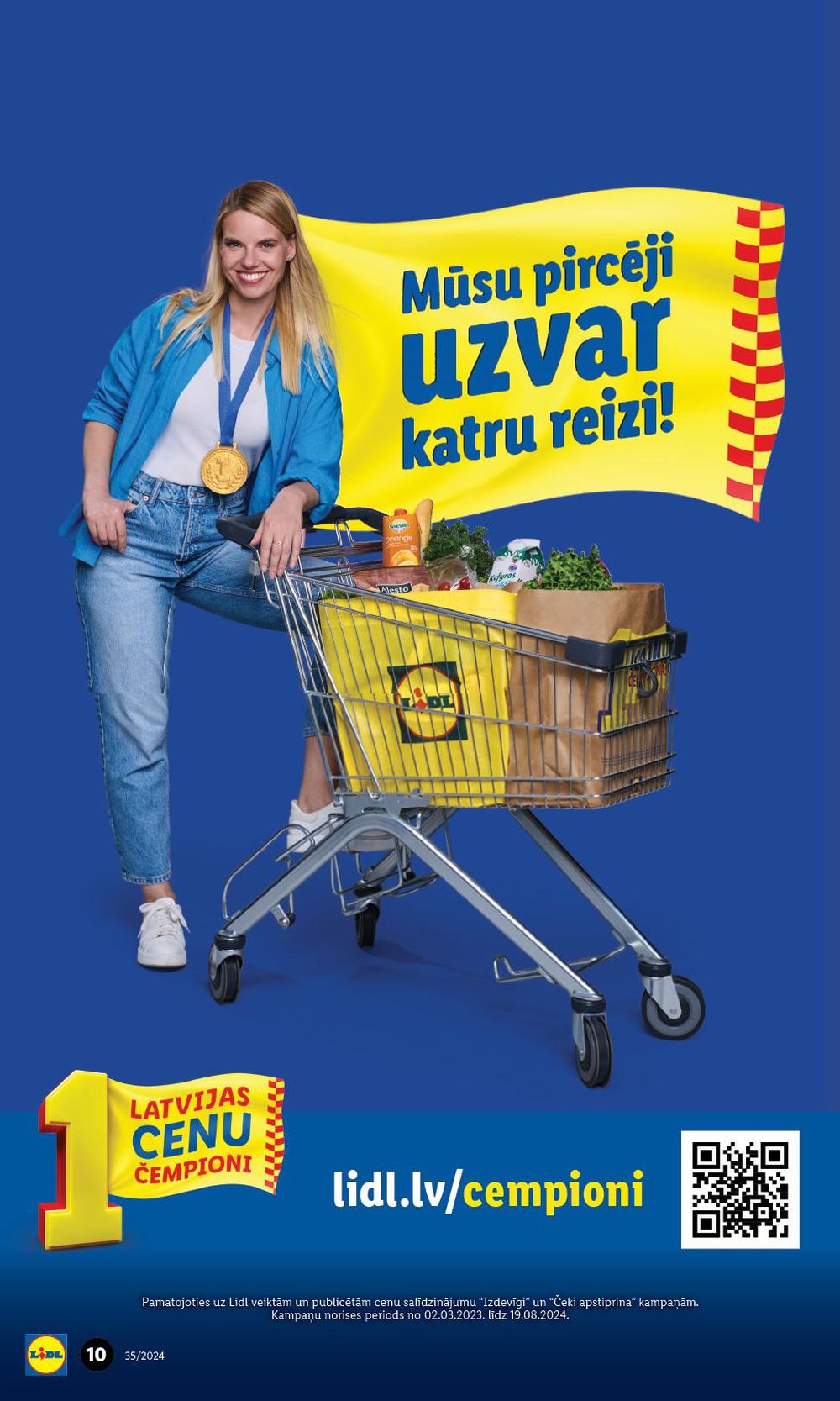 lidl - LIDL (30.08.2024 - 01.09.2024) - page: 10