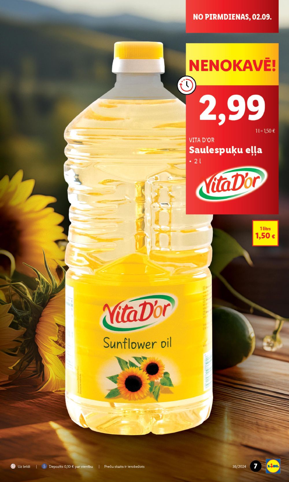 lidl - LIDL (02.09.2024 - 08.09.2024) - page: 7